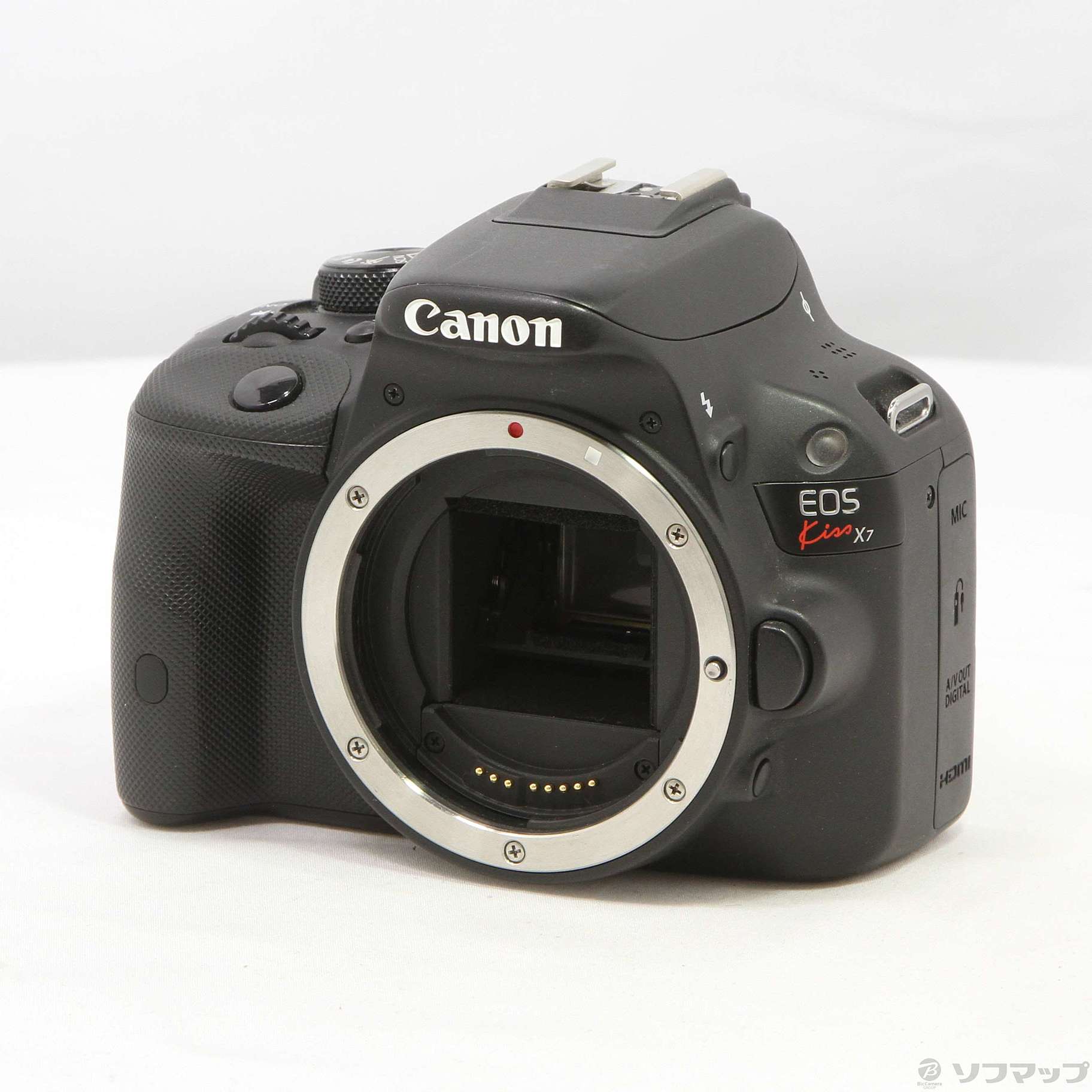 Canon EOS Kiss x7i  本体