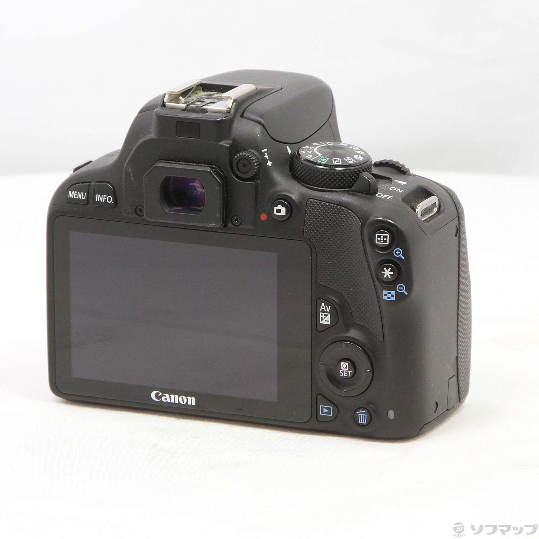 中古】EOS Kiss X7 ボディ ブラック ◇12/22(木)値下げ