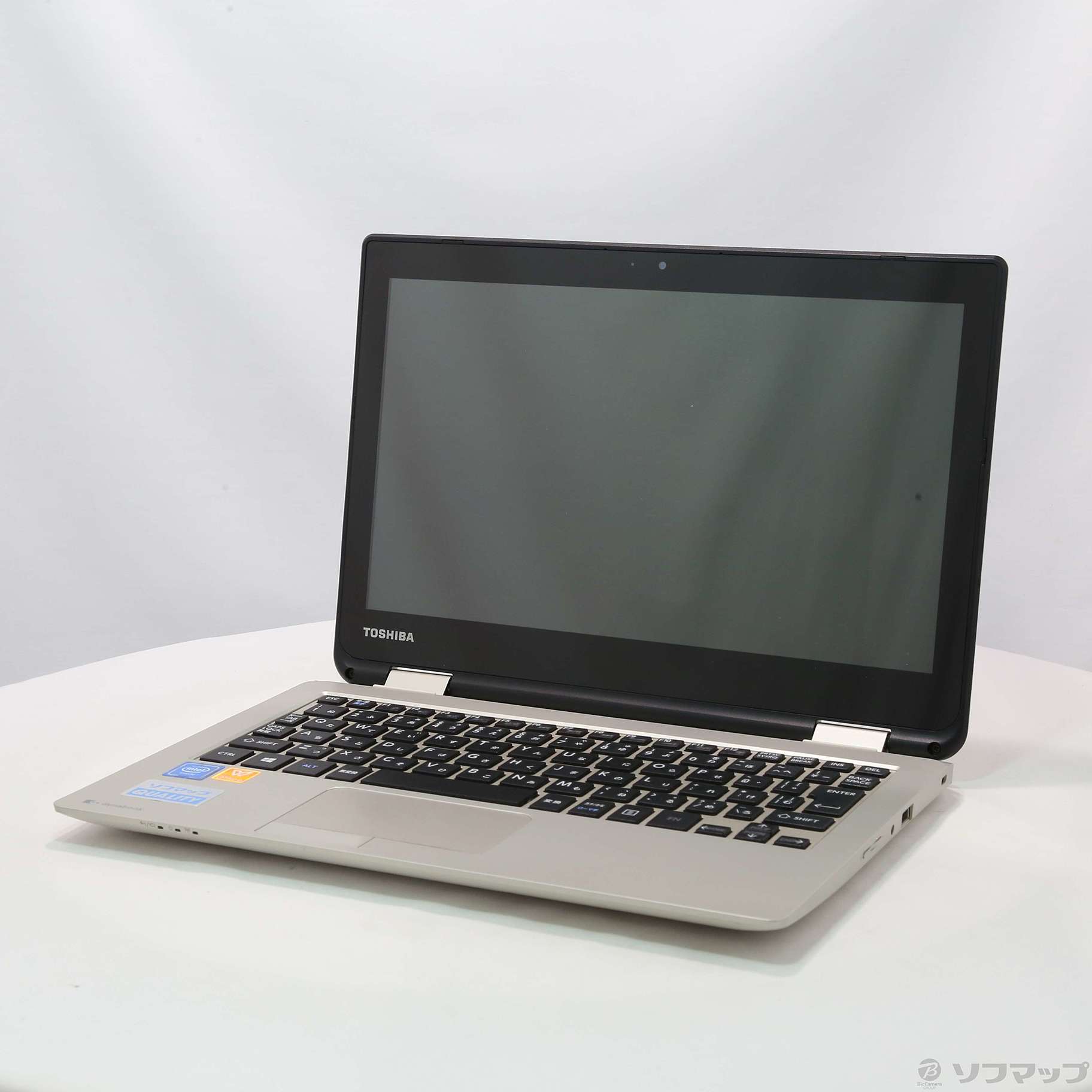 dynabook N61 PN61TGP-NWA サテンゴールド 〔Windows 10〕