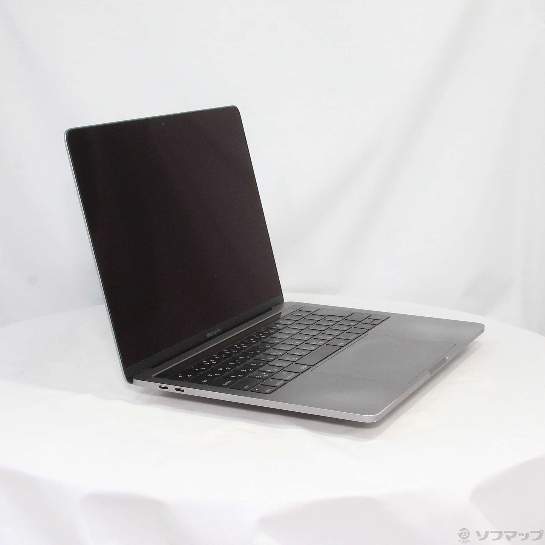 中古】MacBook Pro 13.3-inch Late 2016 MNQF2J／A Core_i5 2.9GHz 8GB