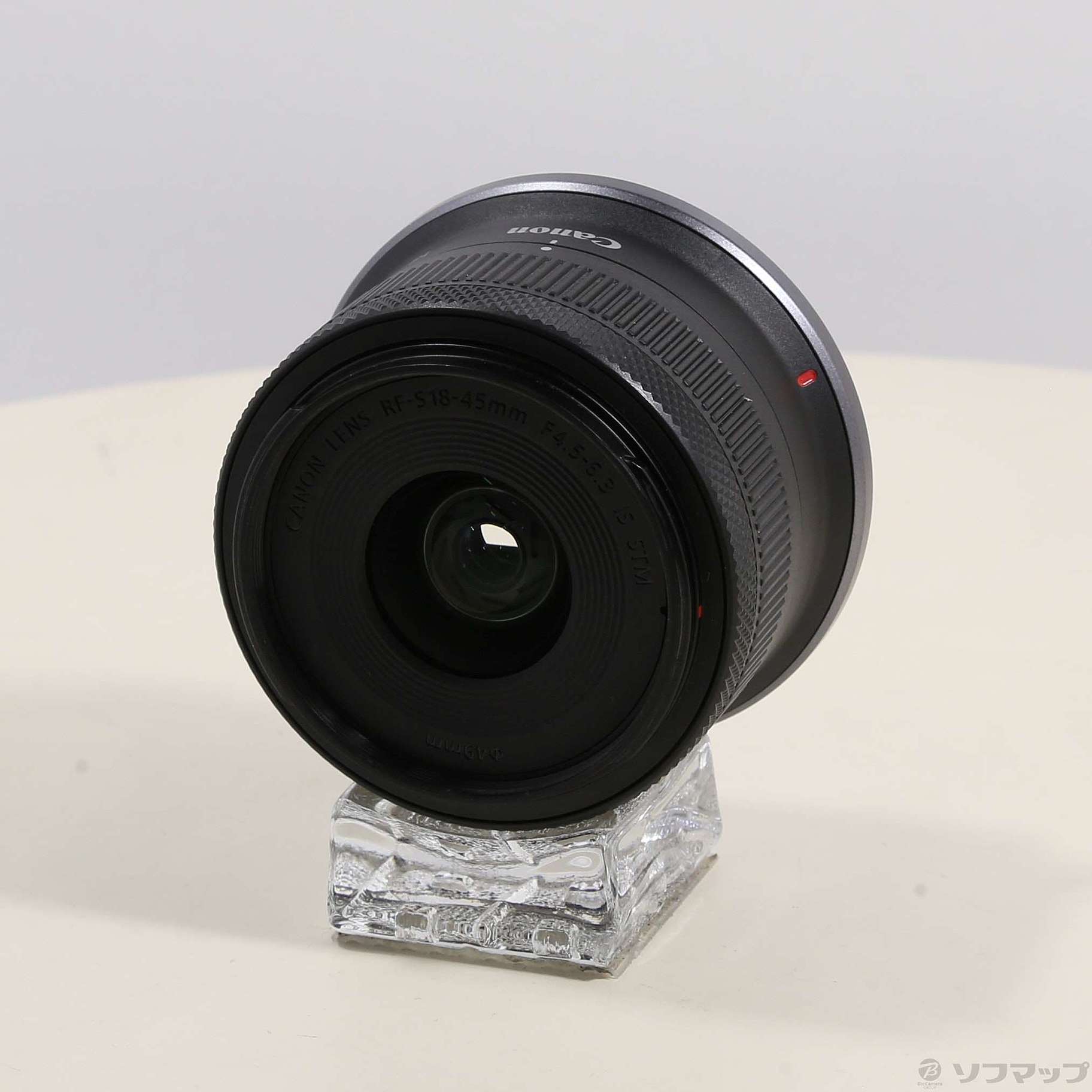 中古】RF-S18-45mm F4.5-6.3 IS STM ◇11/08(火)値下げ