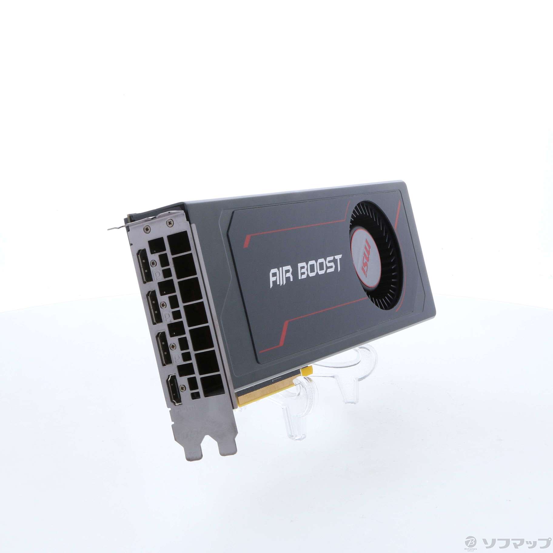中古】Radeon RX Vega 56 Air Boost 8G OC [2133042474213] - リコレ ...