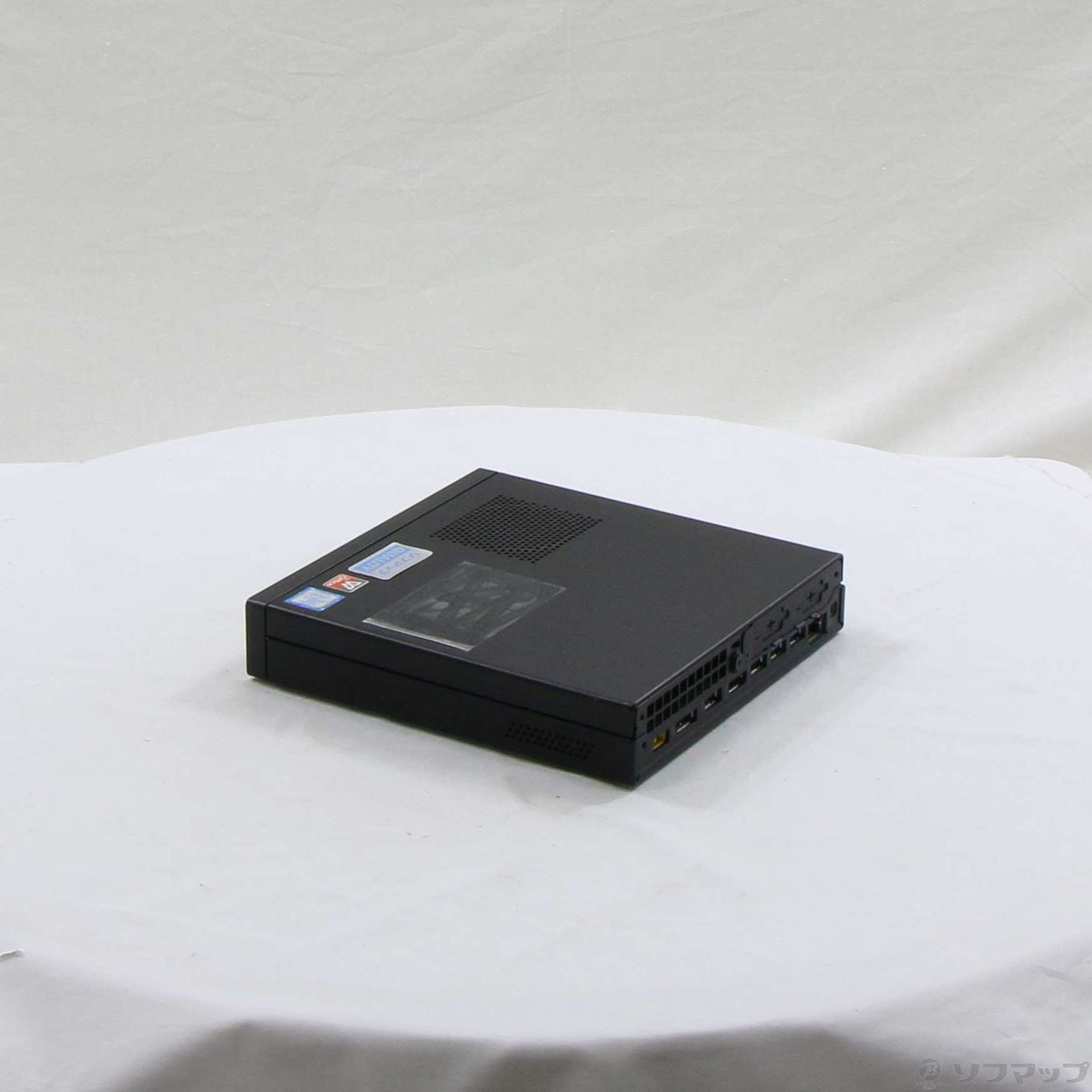 ∫xdx　ThinkStation P330 Tiny 　中古品 中古デスクトップパソコン ThinkStation P330 Tiny Corei7-8700T