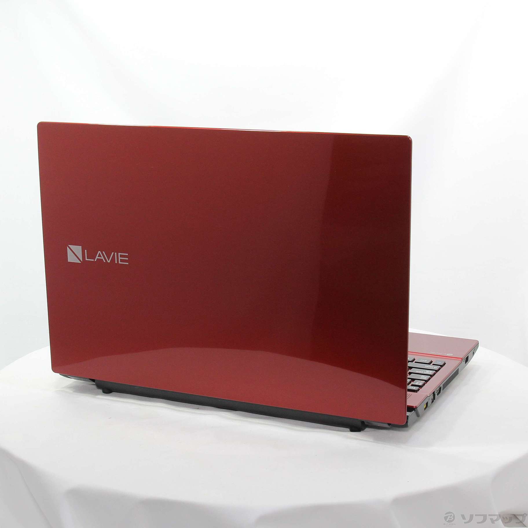 Note Standard LAVIE NEC [クリスタル NS350⁄GAR PC-NS350GAR LaVie