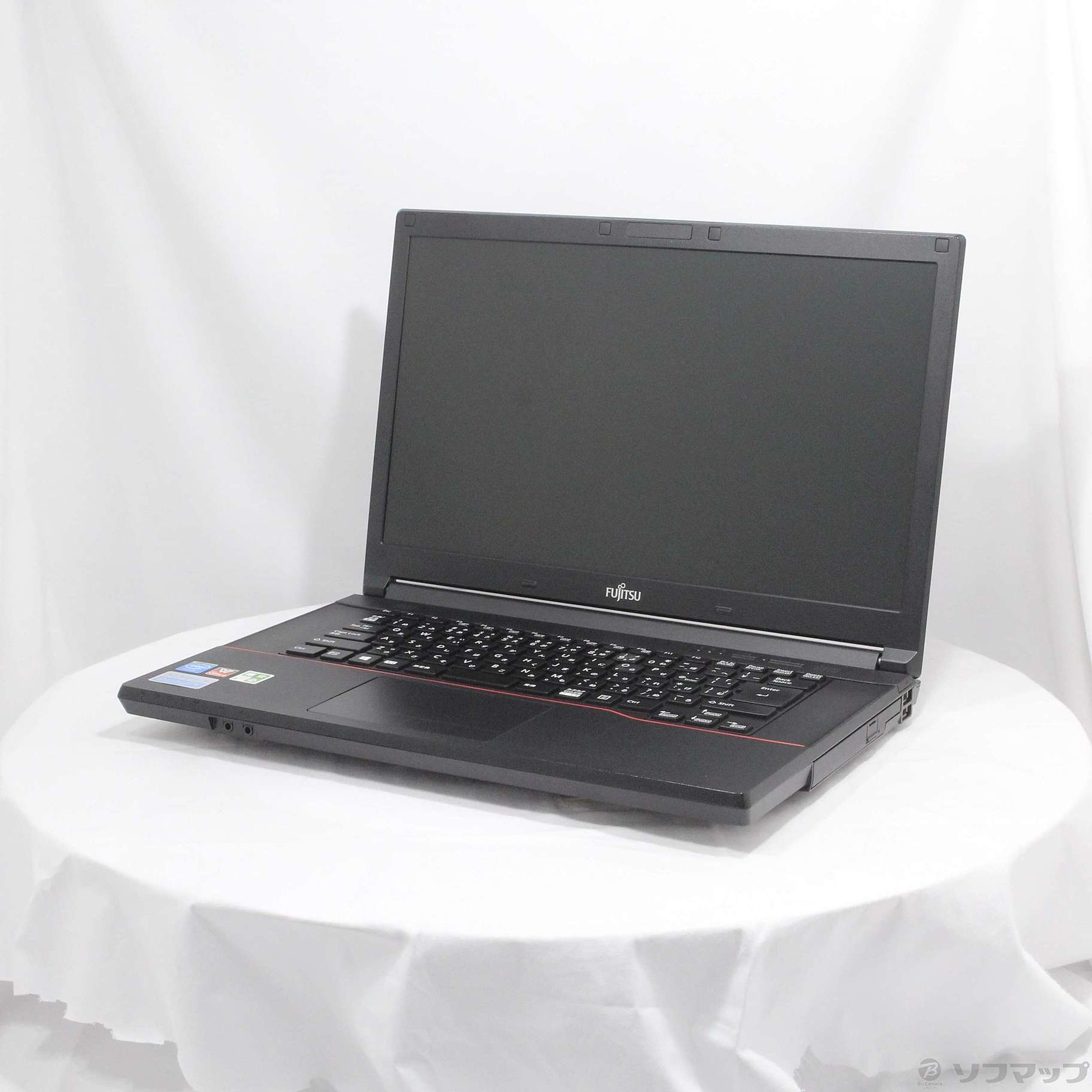 中古】格安安心パソコン LIFEBOOK A574／K FMVA08009 〔Windows 10