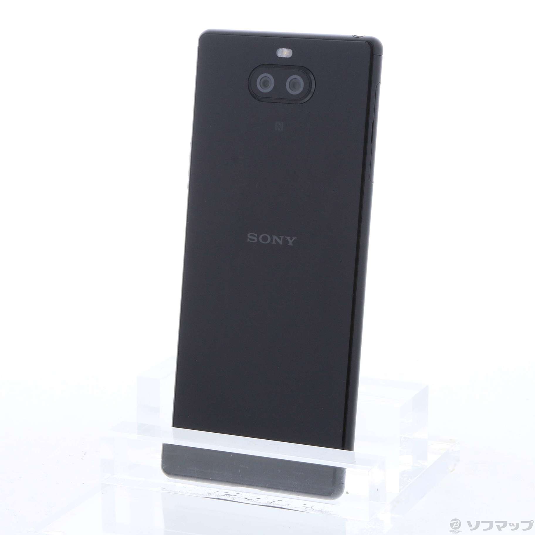 Xperia 8 Lite 64GB ブラック J3273 SIMフリー