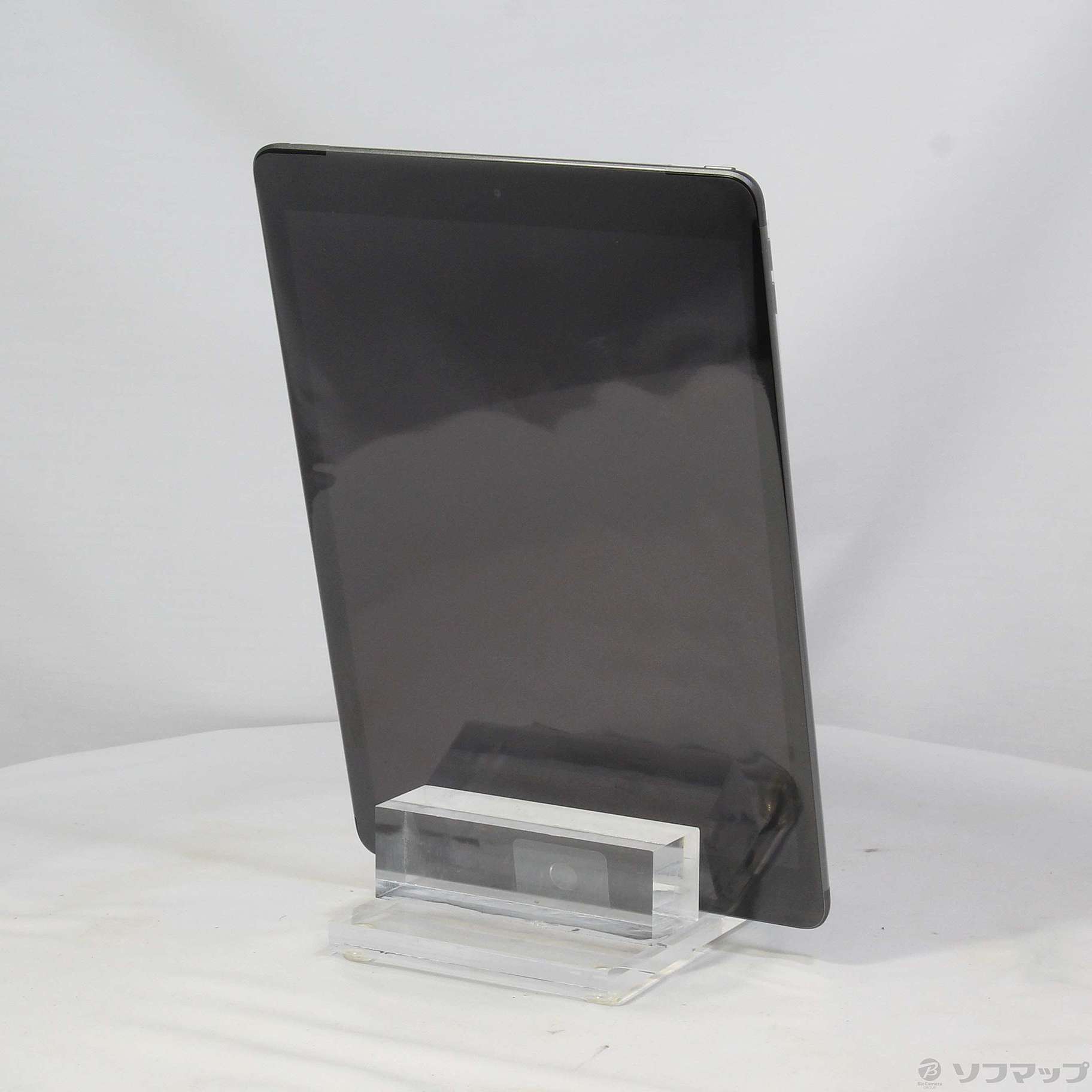 中古】iPad 第7世代 32GB スペースグレイ MW742LL／A Wi-Fi 