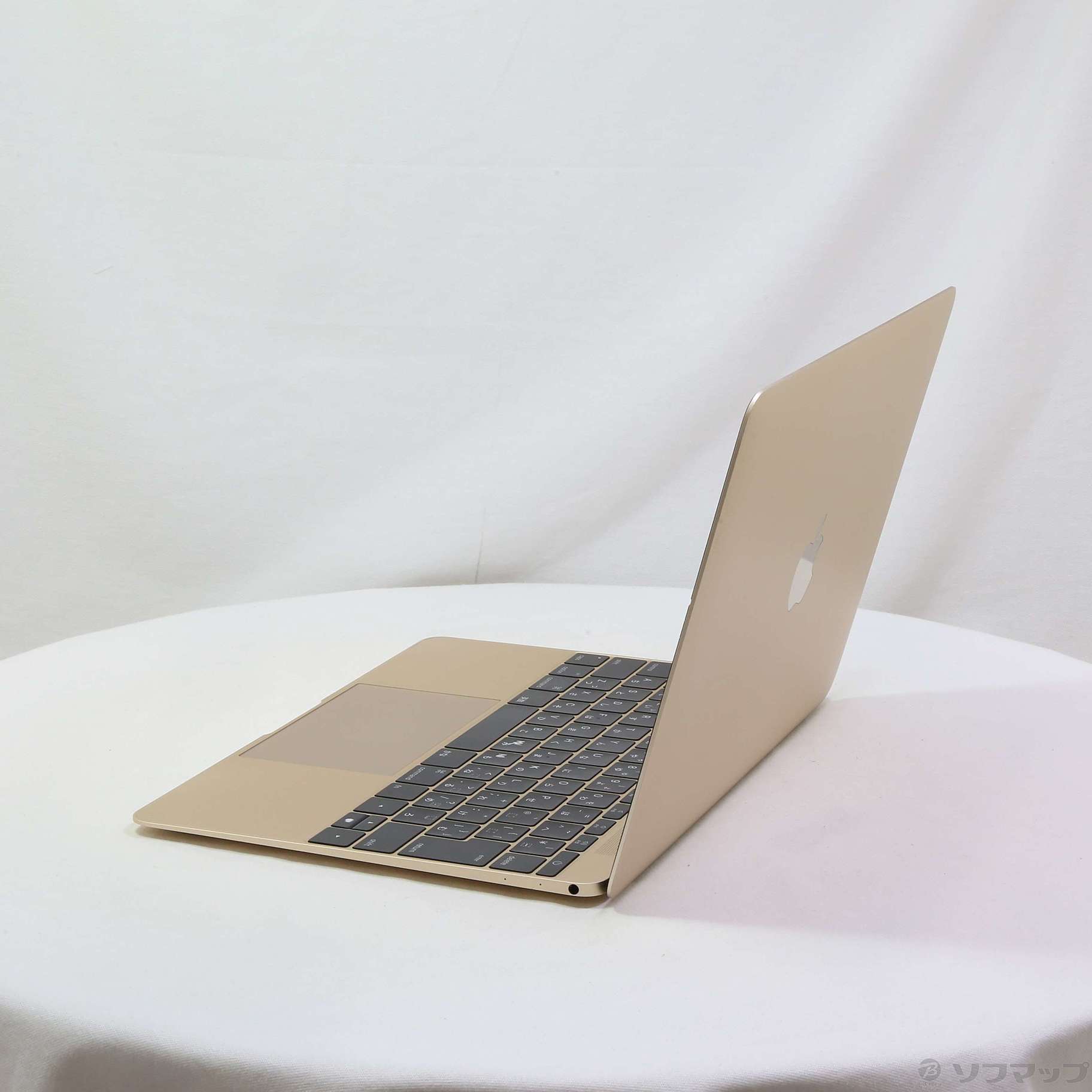 中古】MacBook 12-inch Early 2015 MK4N2J／A Core_M 1.2GHz 8GB