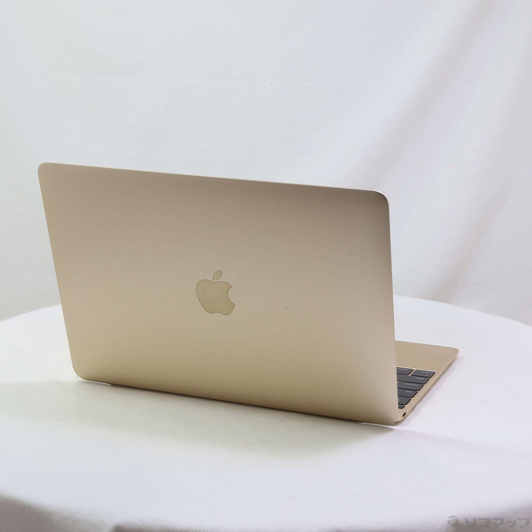 MacBook 2015 12インチ 8GB 512GB MK4N2J/A