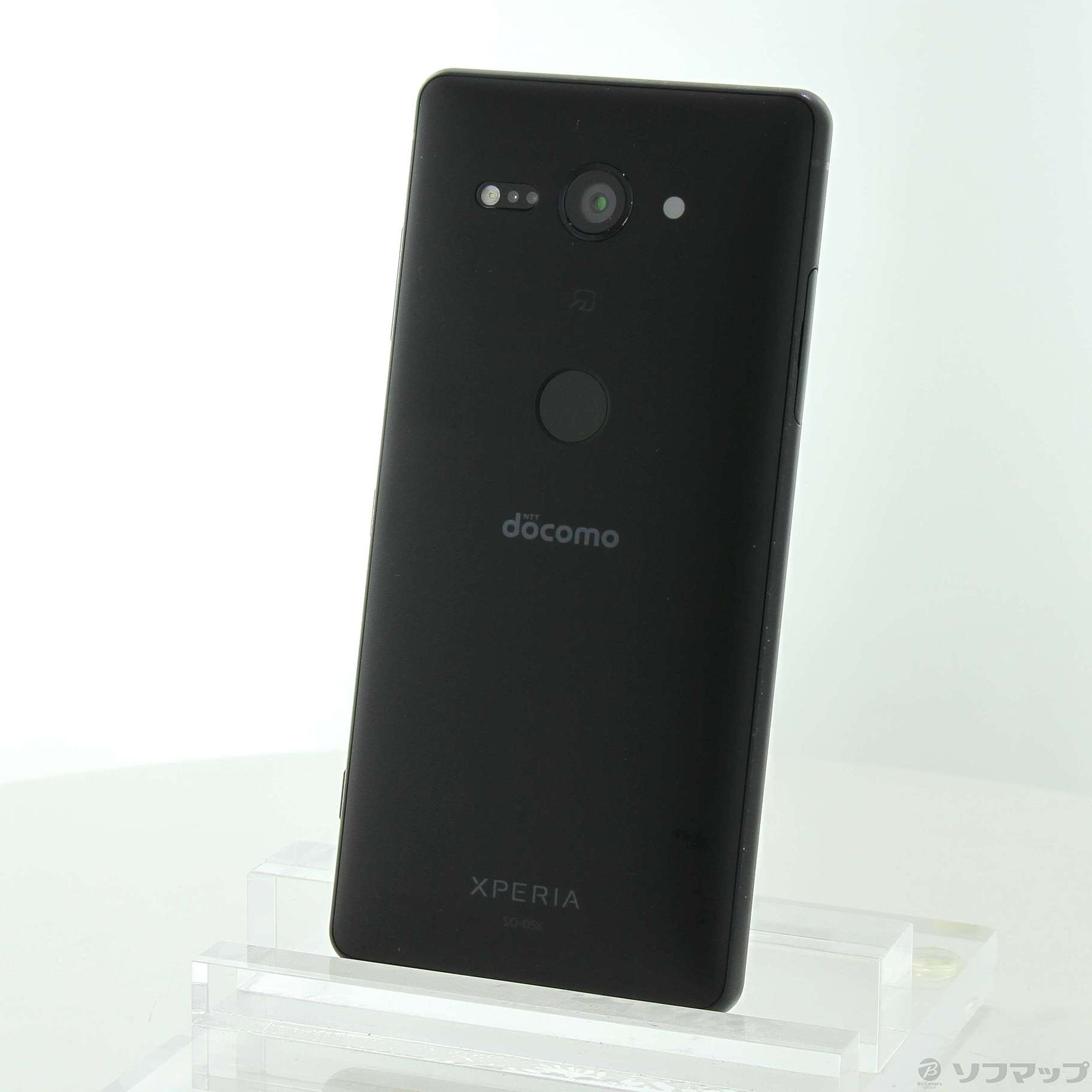 専用XPERIA XZ2 Compact SO-05K ブラック-