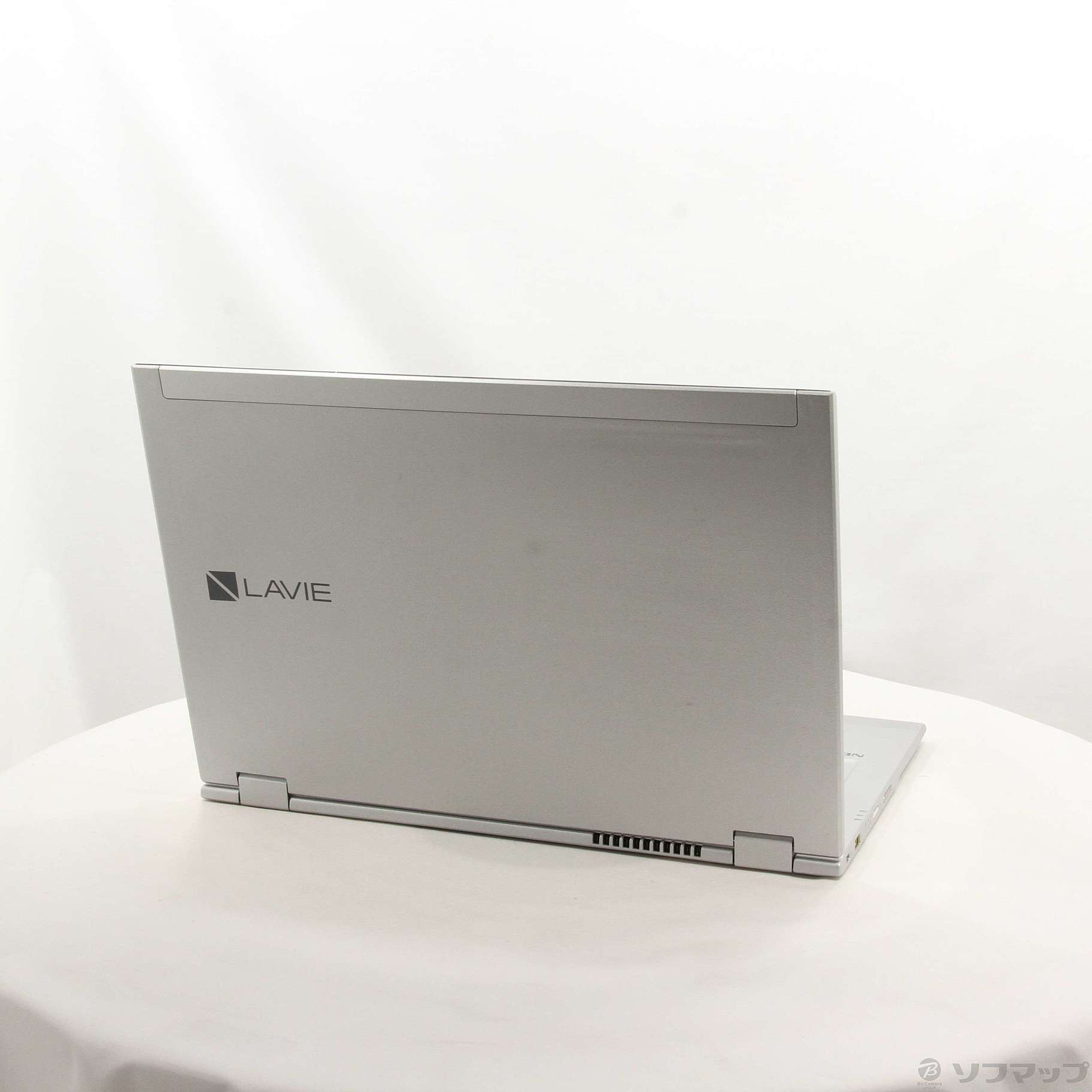 中古】格安安心パソコン LaVie Hybrid ZERO PC-HZ650DAS-J ムーン