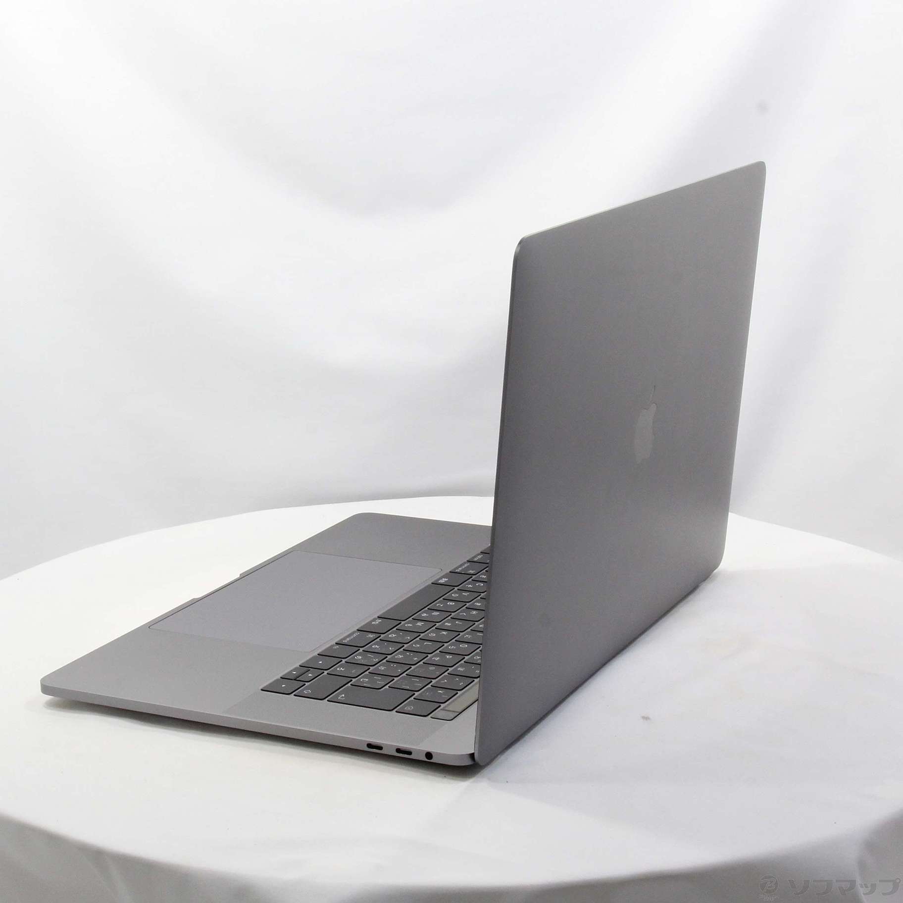 中古】MacBook Pro 15-inch Mid 2017 MPTR2J／A Core_i7 2.8GHz 16GB