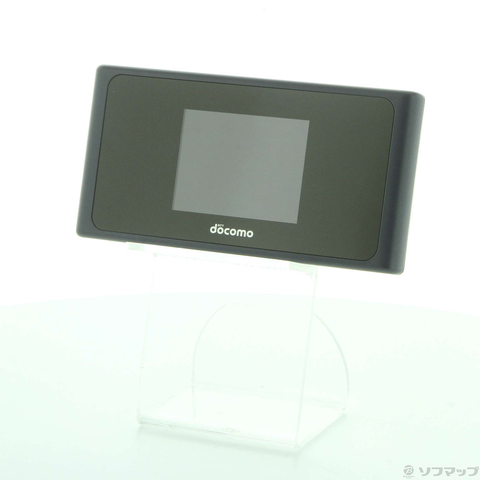 中古】Wi-Fi STATION HW-01L インディゴブルー docomo [2133042484151 