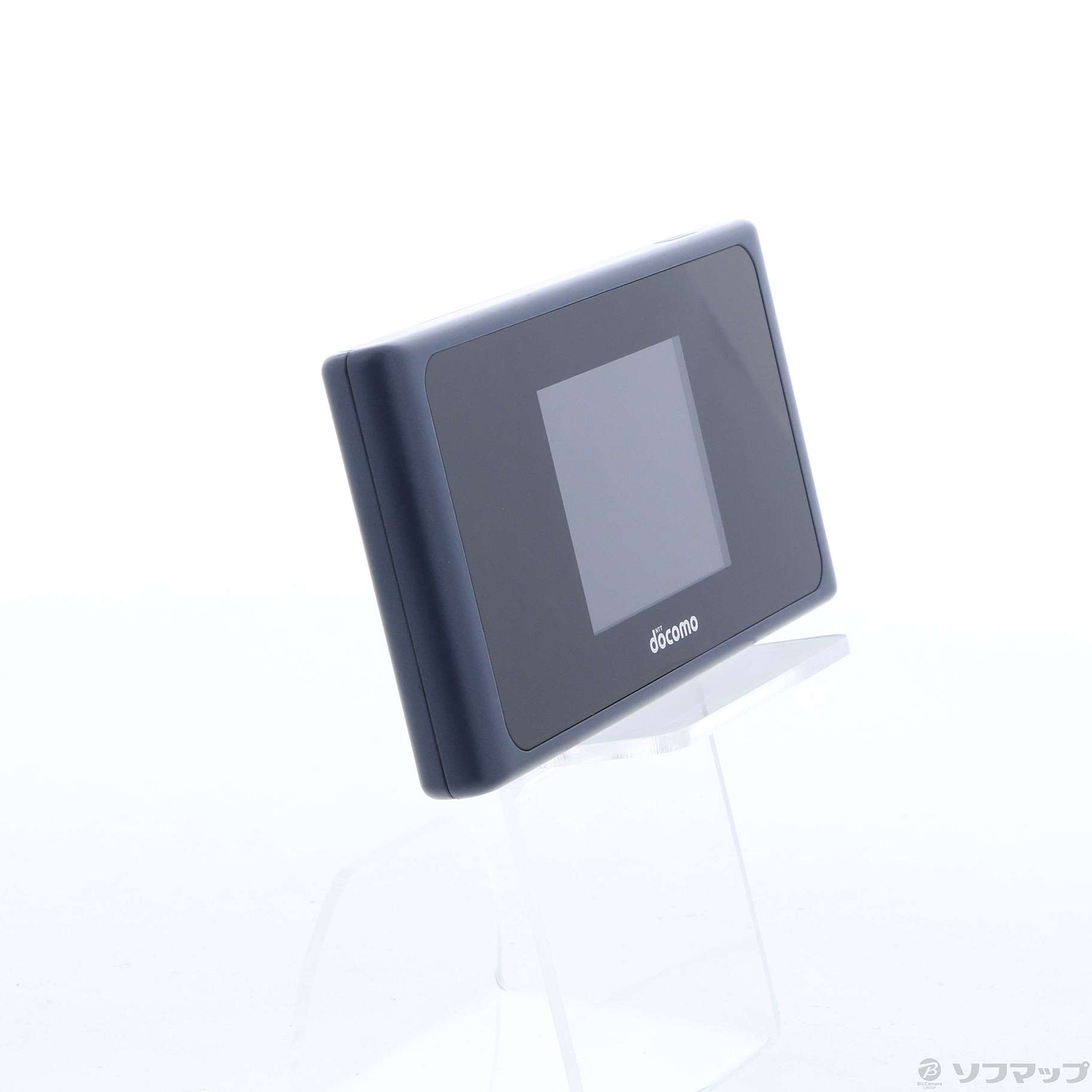 ポケットWifi　HW-01L　新古品 ムスビー｜☆新品未使用品 docomo HW-01L Wi-Fi STATION ブルー