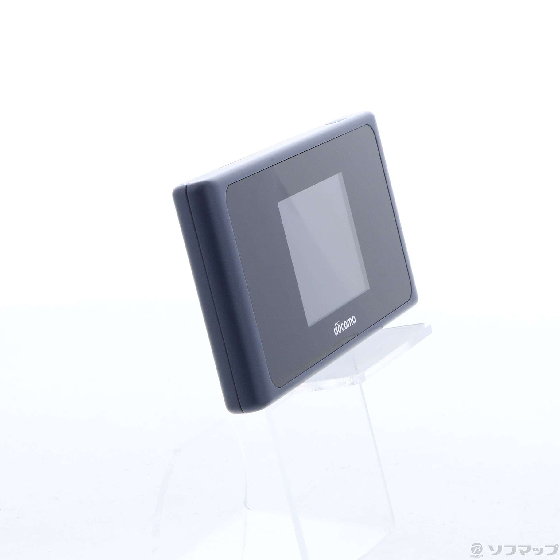 中古】Wi-Fi STATION HW-01L インディゴブルー docomo [2133042484335 