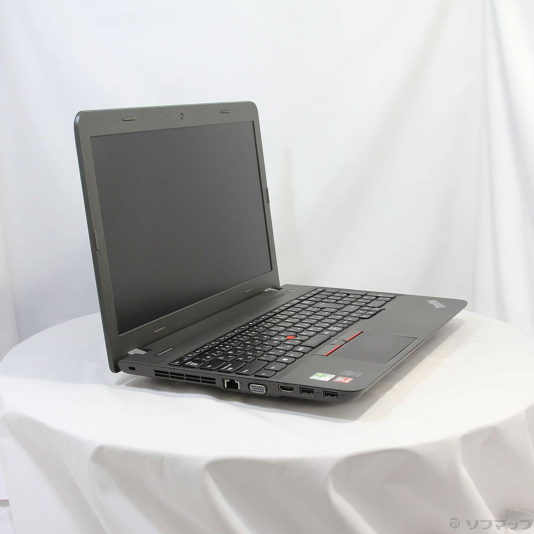 格安安心パソコン ThinkPad E550 20DFCTO1WW