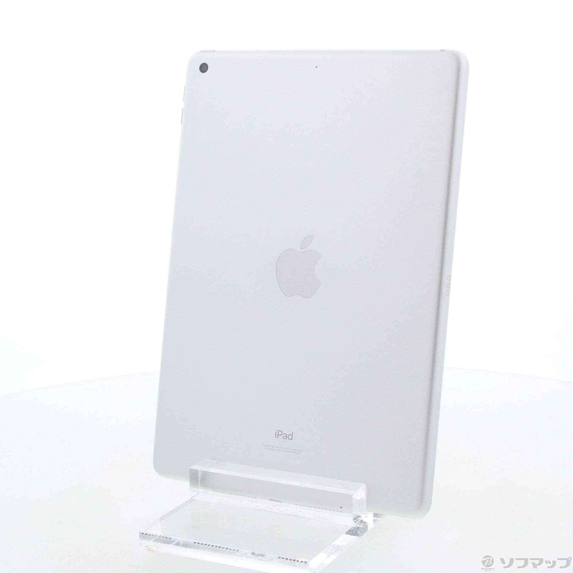 通販の公式  MK2L3J/A シルバー 64G Wi-Fi 第9世代 iPad Apple タブレット