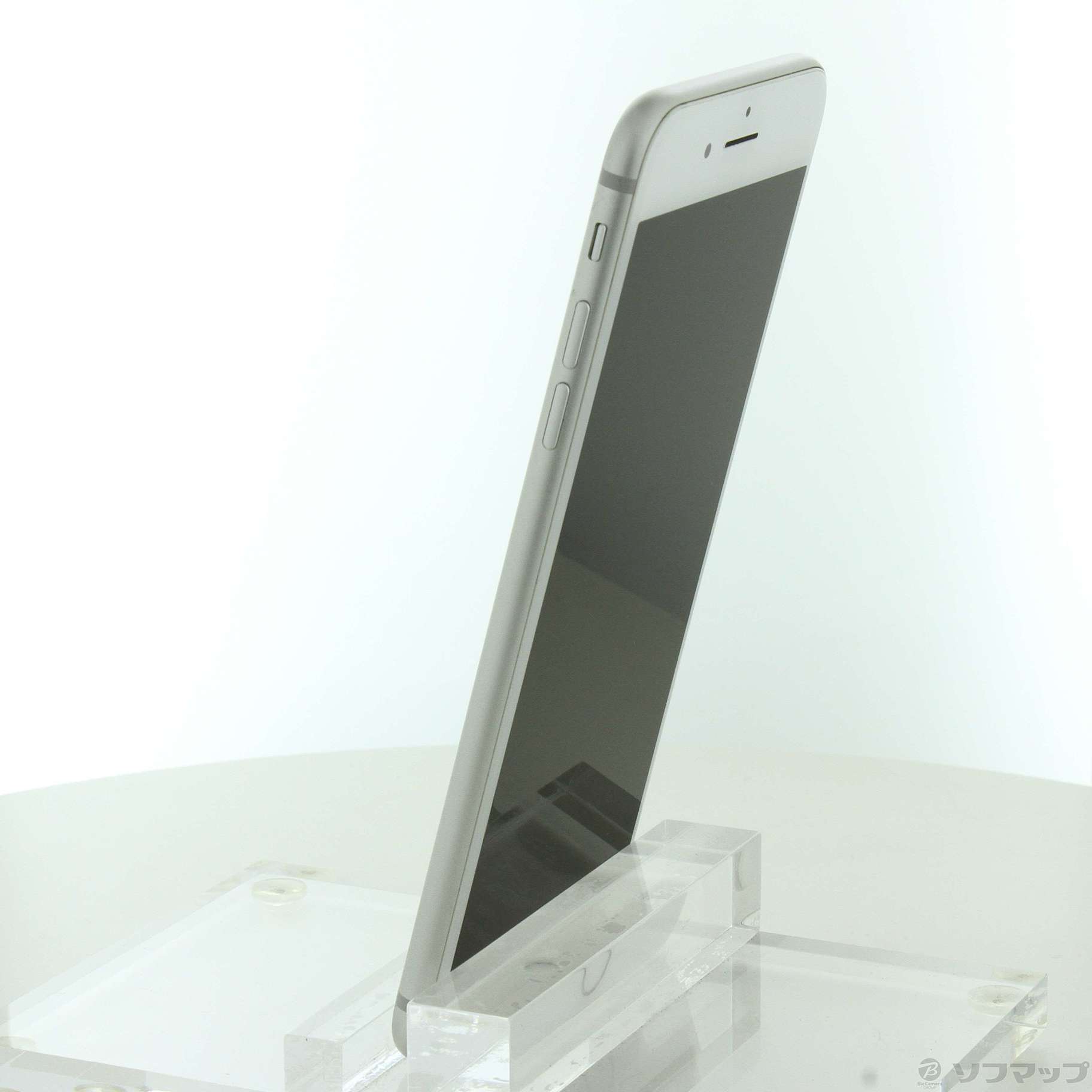 中古】iPhone7 Plus 256GB シルバー MN6M2J／A SoftBank 
