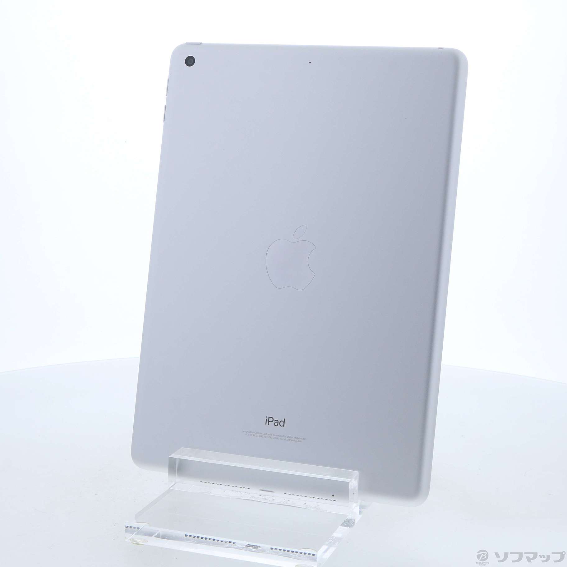 中古】iPad 第6世代 32GB シルバー MR7G2J／A Wi-Fi ◇11/12(土)値下げ