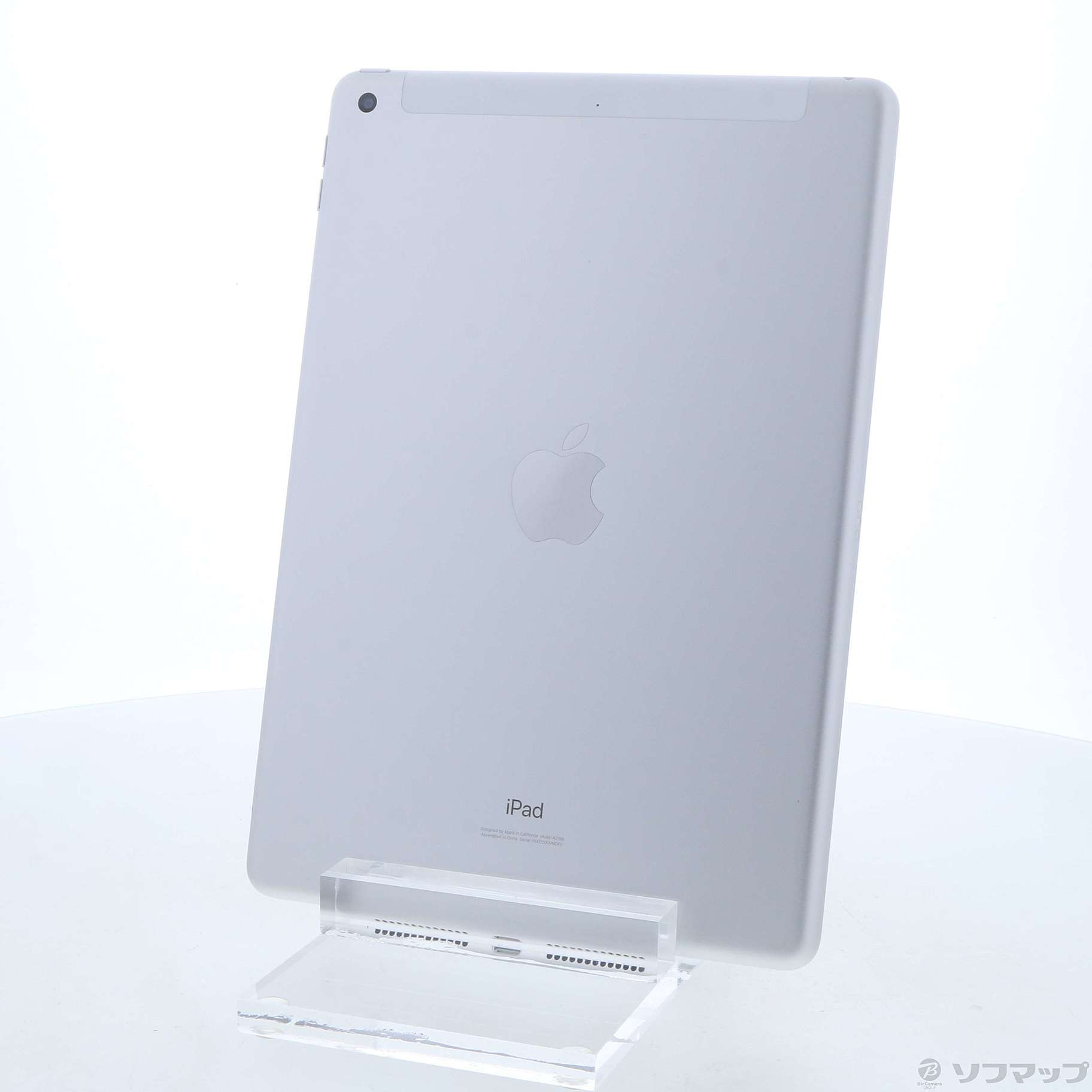 iPad 第7世代 32GB シルバー NW6C2J／A SoftBank ◇02/06(月)値下げ！