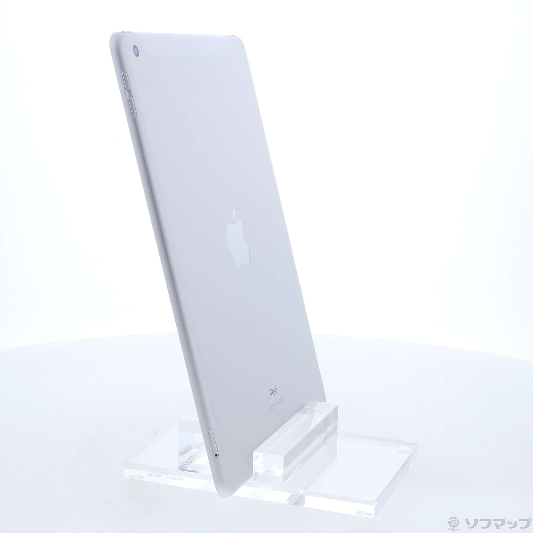 iPad 第7世代 32GB シルバー NW6C2J／A SoftBank ◇02/06(月)値下げ！