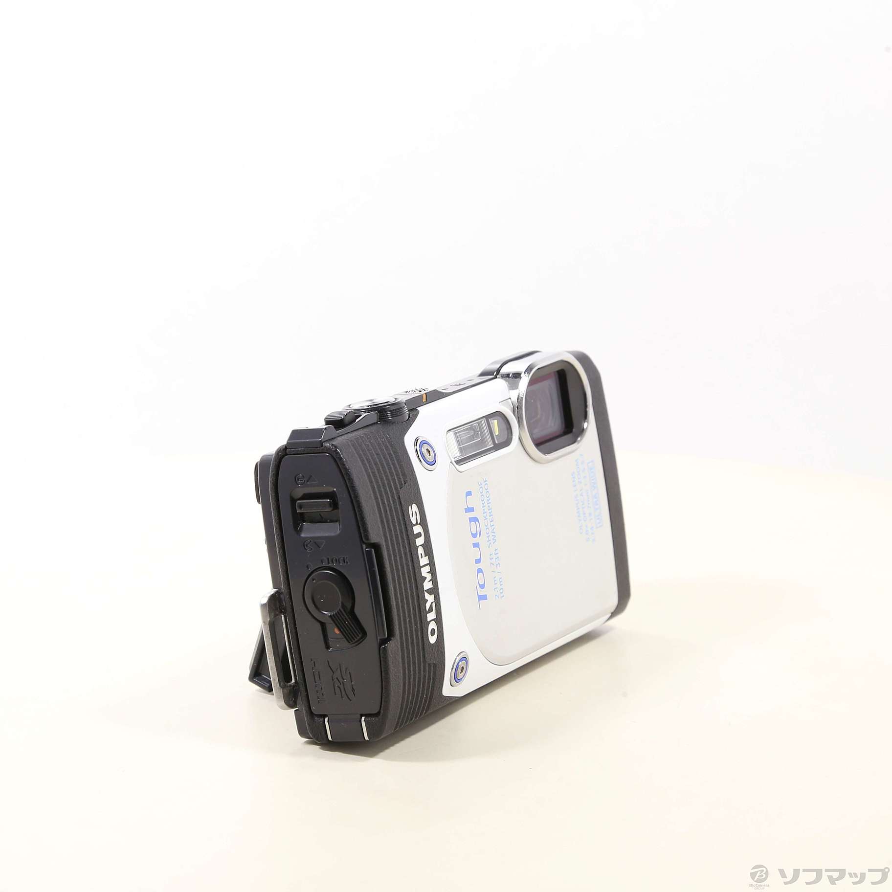 中古】STYLUS TG-850 Tough ホワイト [2133042488715] - リコレ