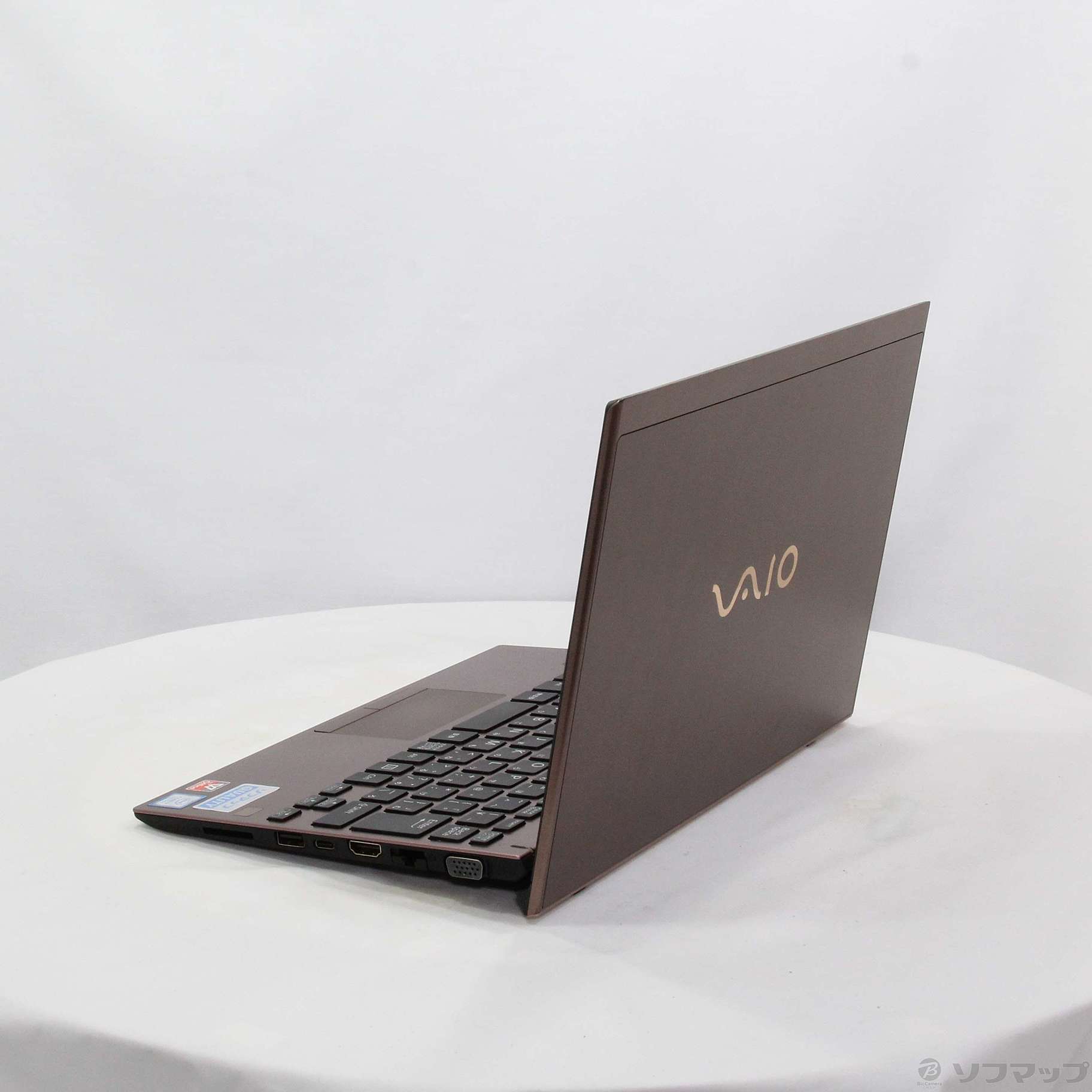 中古】VAIO SX12 VJS121C12N 〔Windows 10〕 [2133042489965] - リコレ！|ビックカメラグループ  ソフマップの中古通販サイト