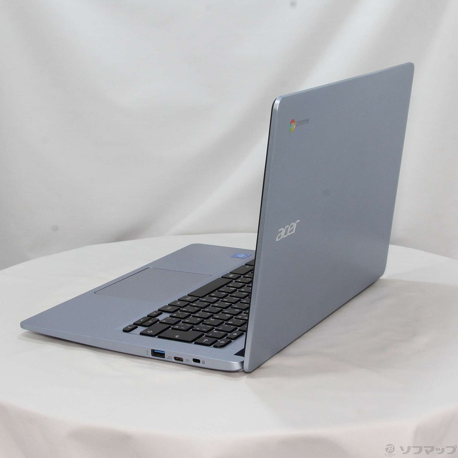 中古】〔展示品〕 Chromebook 314 CB314-1H-AF14N デューシルバー