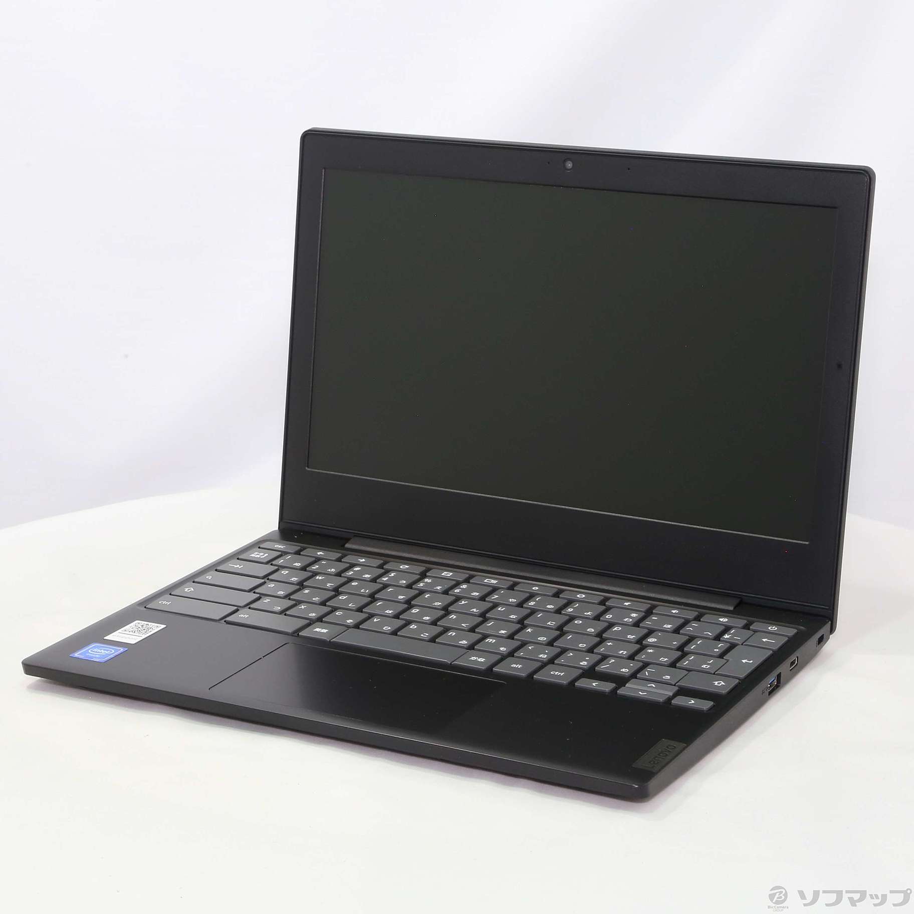 中古】〔展示品〕 ideapad Slim 350i Chromebook 82BA000LJP オニキス