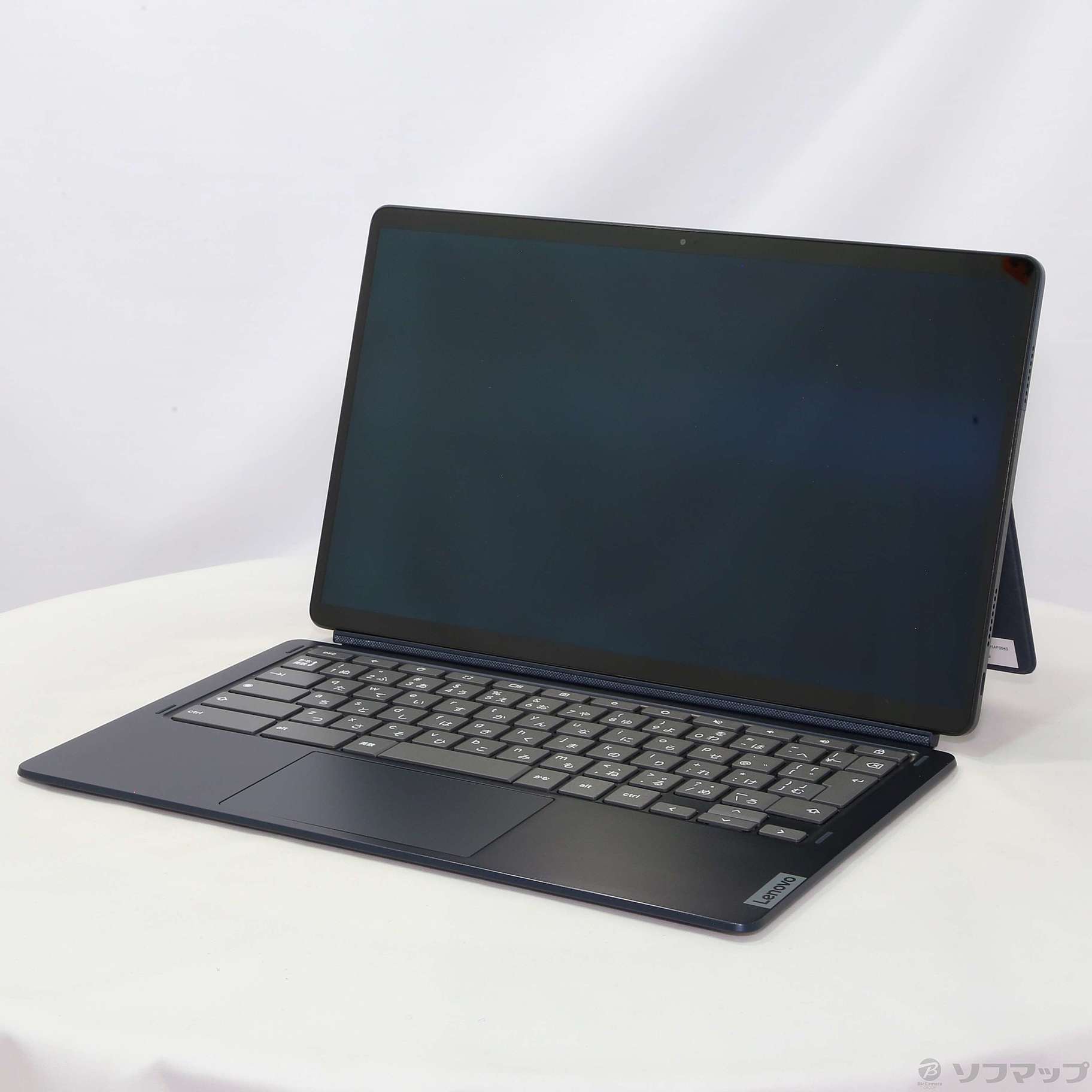 中古】〔展示品〕 ideapad Duet 560 Chromebook 82QS001VJP アビスブルー ◇09/30(金)値下げ！  [2133042491401] - リコレ！|ビックカメラグループ ソフマップの中古通販サイト