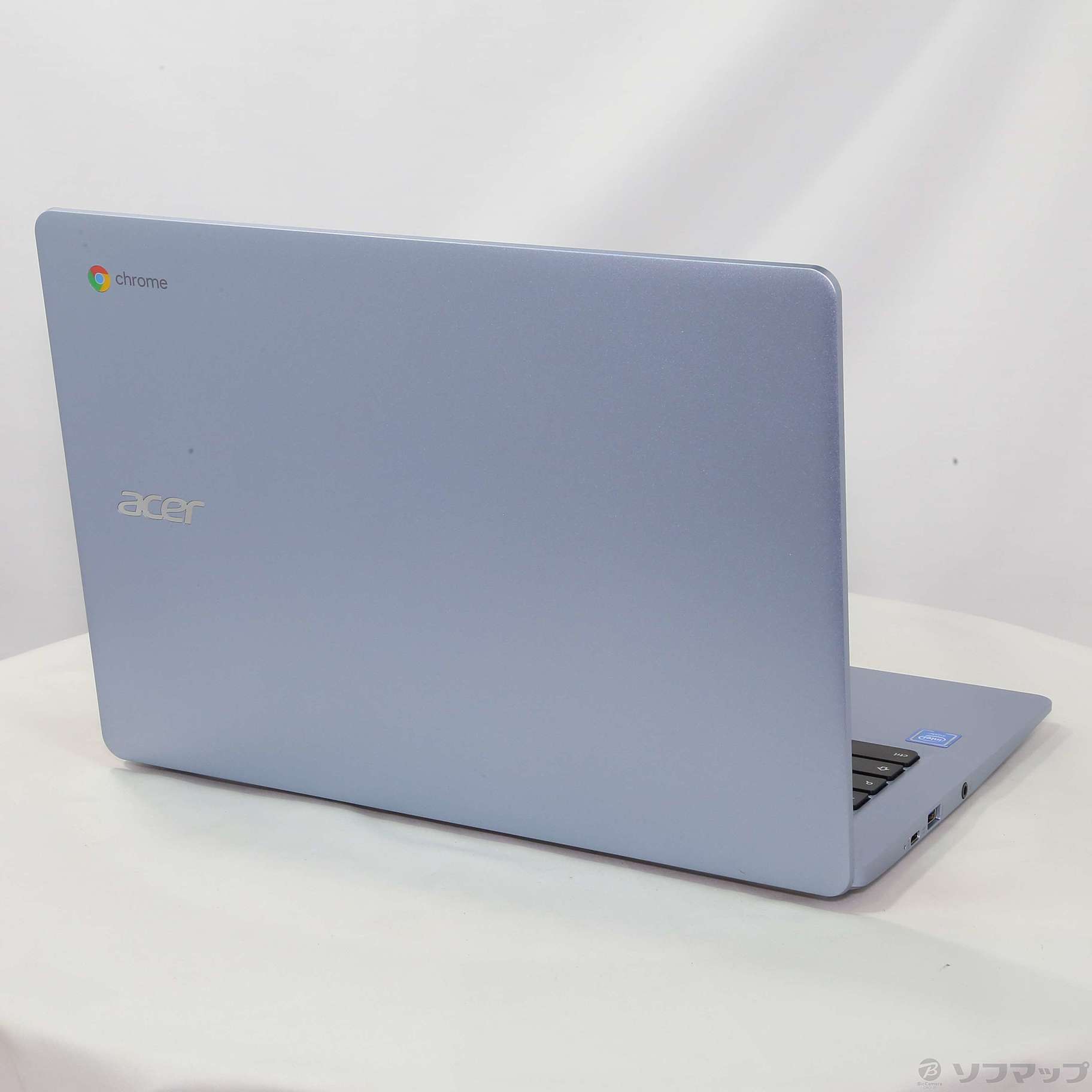 中古】〔展示品〕 Chromebook 314 CB314-1H-AF14N デューシルバー ◇01