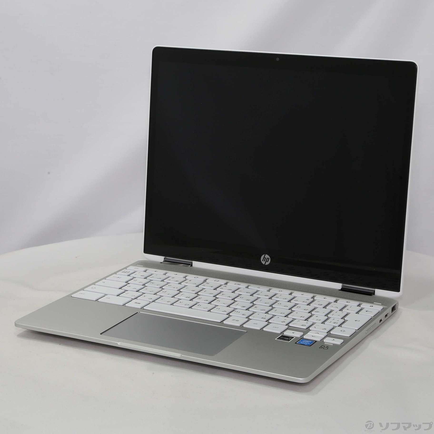 中古】〔展示品〕 HP Chromebook x360 12b-ca0014TU 1W4Z4PA-AAAA ...