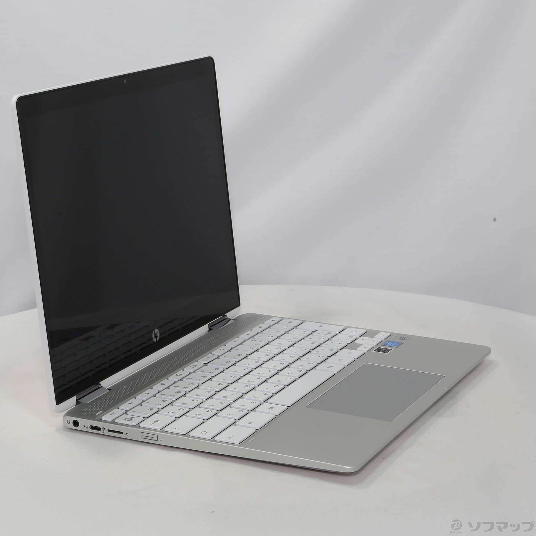 中古】セール対象品 〔展示品〕 HP Chromebook x360 12b-ca0014TU