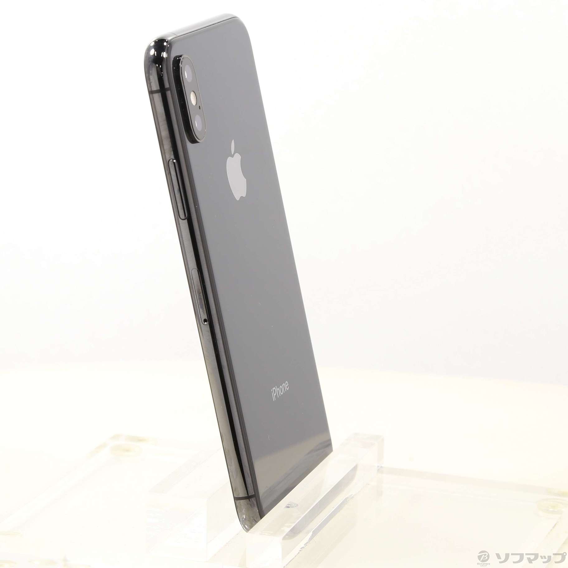 iPhoneXS 64GB スペースグレイ MTAW2J／A SIMフリー