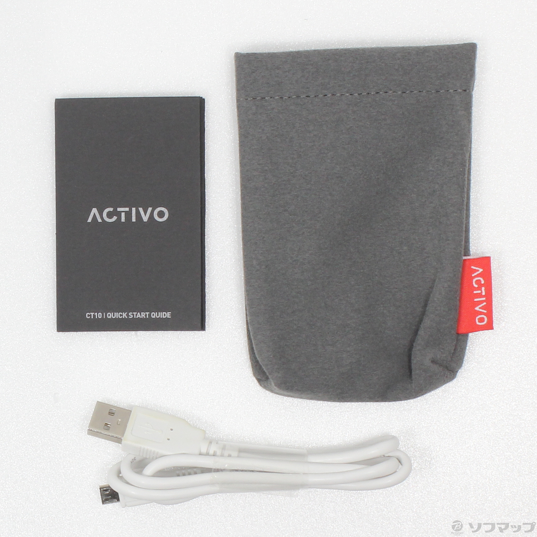 ACTIVO メモリ16GB+microSD ビッカメ娘モデル CT10