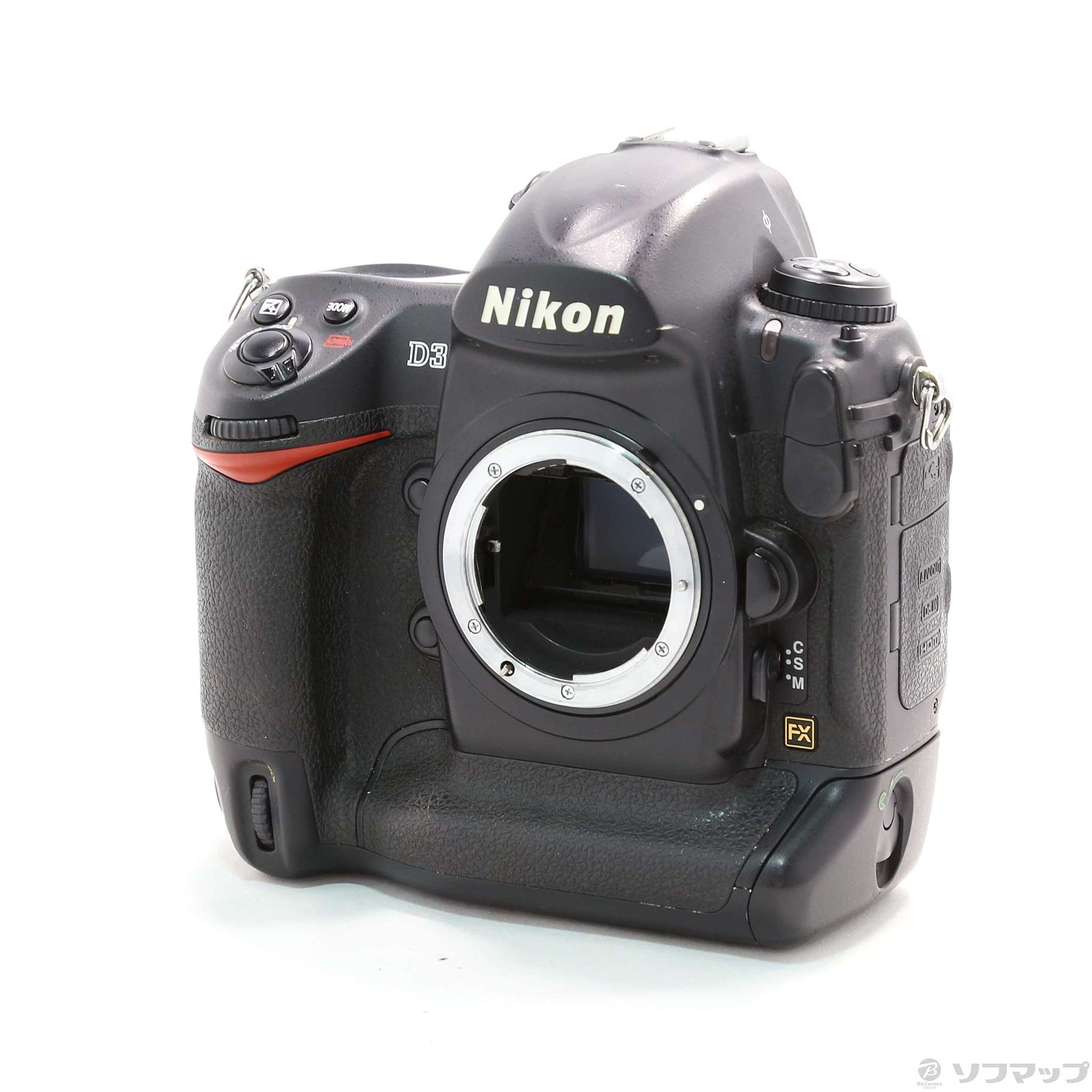 中古】Nikon D3 [2133042495287] - 法人専用リコレ！|ソフマップの法人