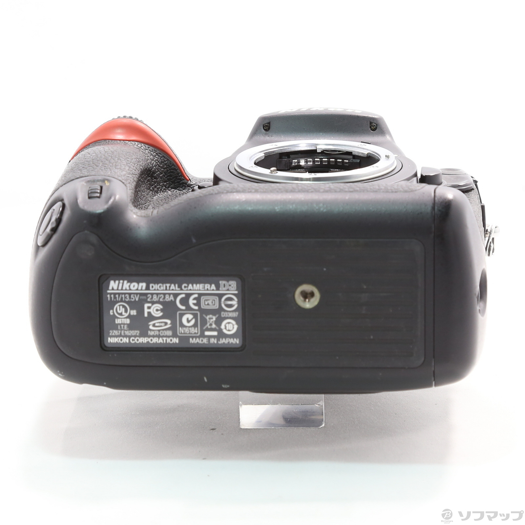 中古】Nikon D3 [2133042495287] - リコレ！|ビックカメラグループ