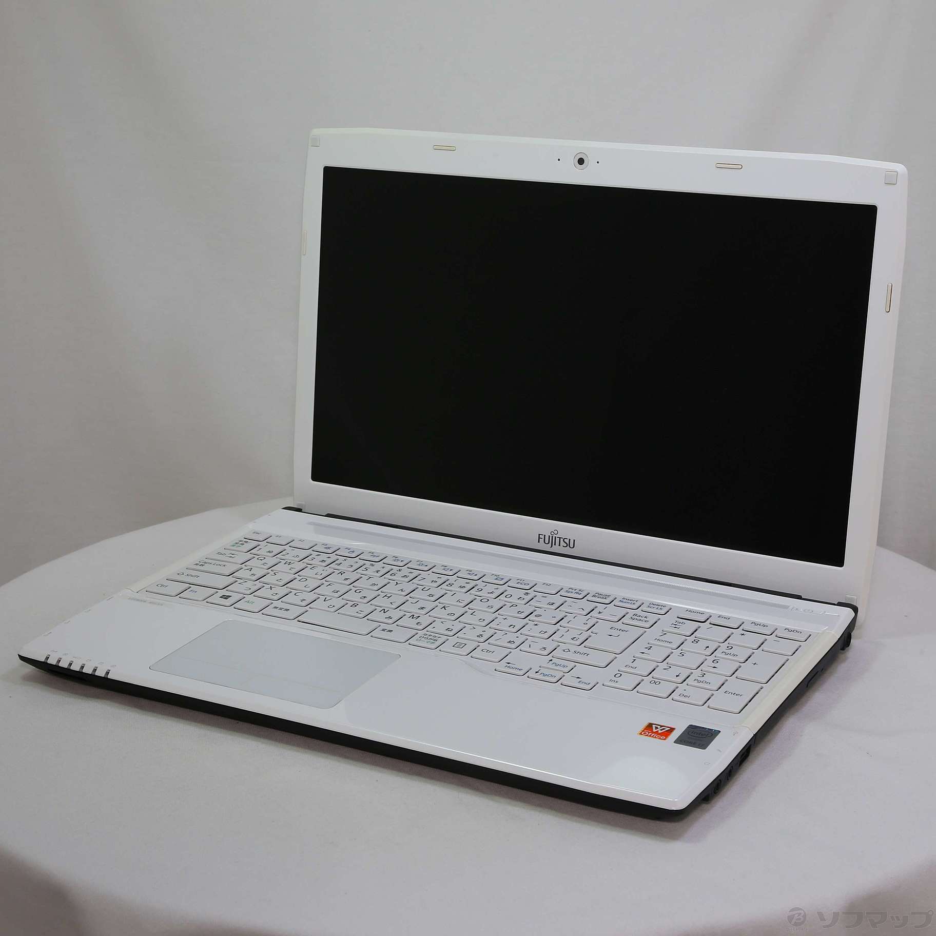 中古】LIFEBOOK AH53／S FMVA53SW アーバンホワイト ◇01/01(日)値下げ