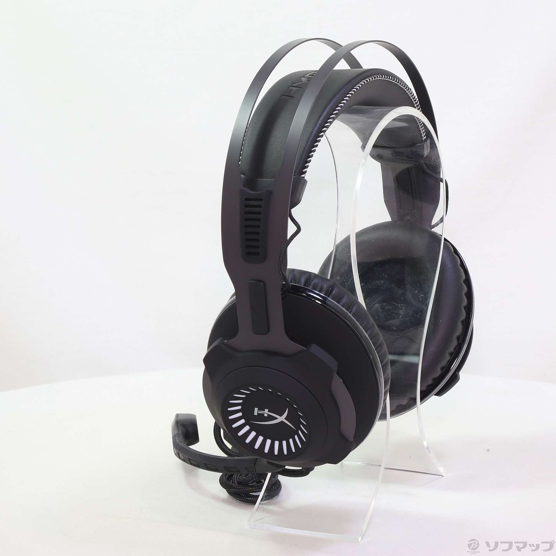 Hyperx Cloud Revolver+7.1 HHSR1-AH-GM/G - ヘッドフォン