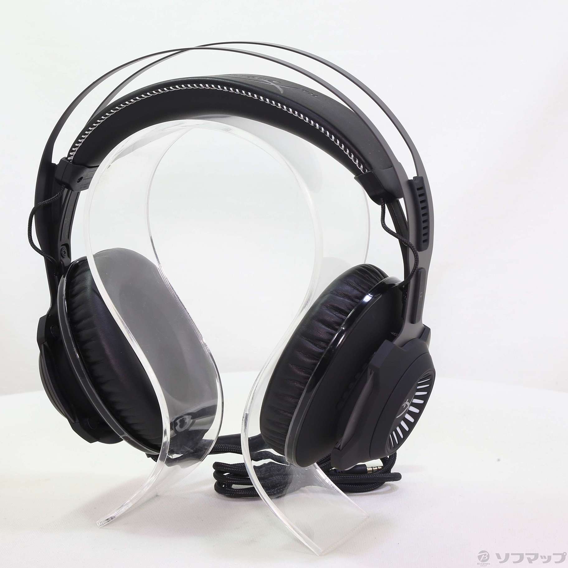 中古】HyperX Cloud Revolver 7.1 ゲーミングヘッドセット HHSR1-AH-GM／G [2133042495867]  リコレ！|ソフマップの中古通販サイト