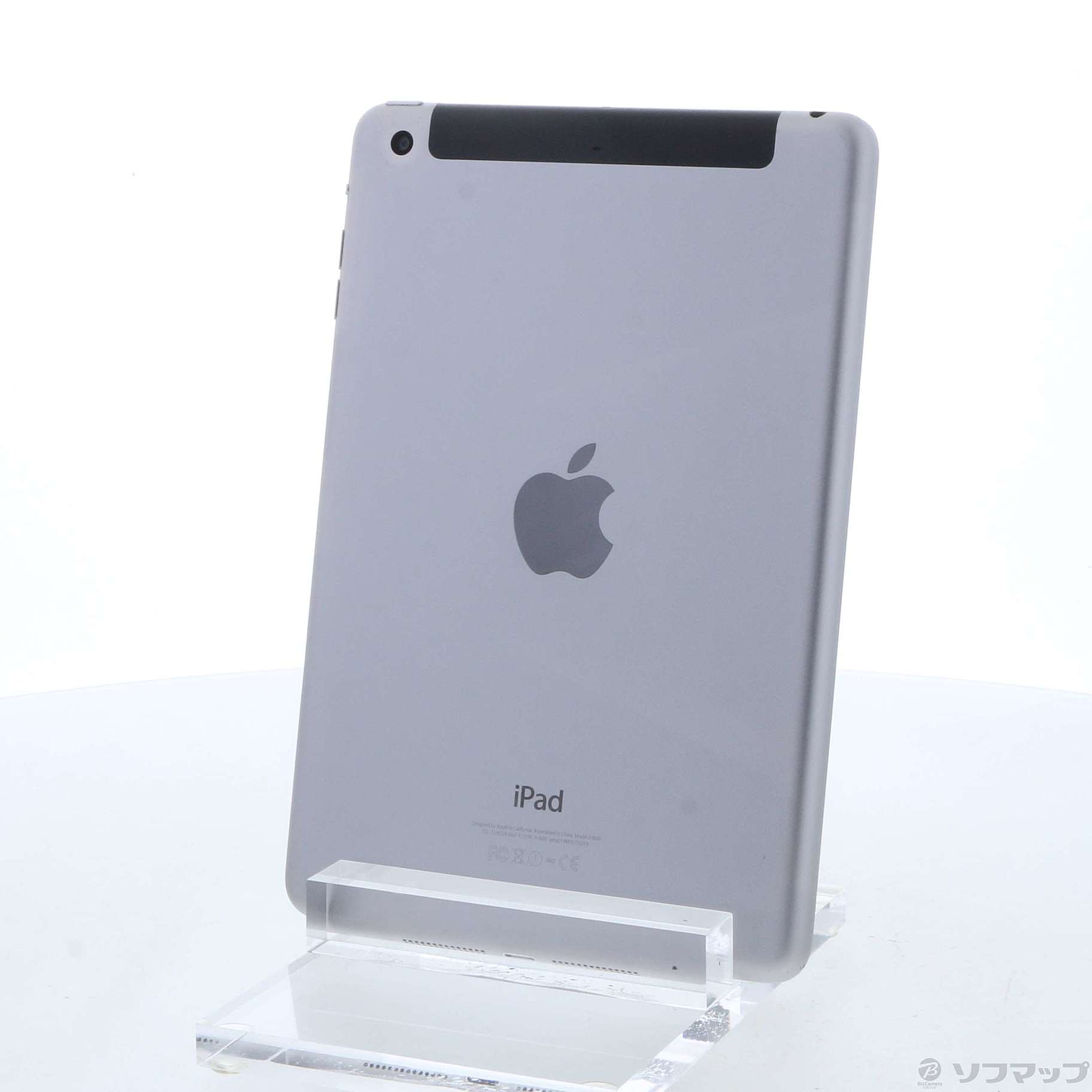 iPad mini 3 mgj02j/a 64gb スペースグレイ-