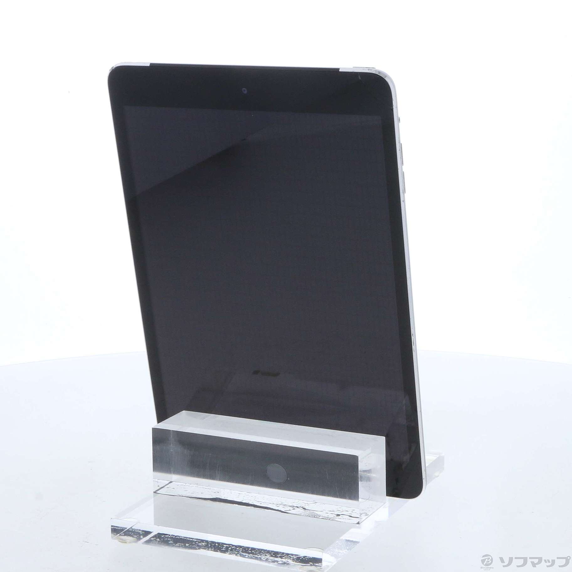 iPad mini 3 64GB スペースグレイ MGJ02J／A SoftBank