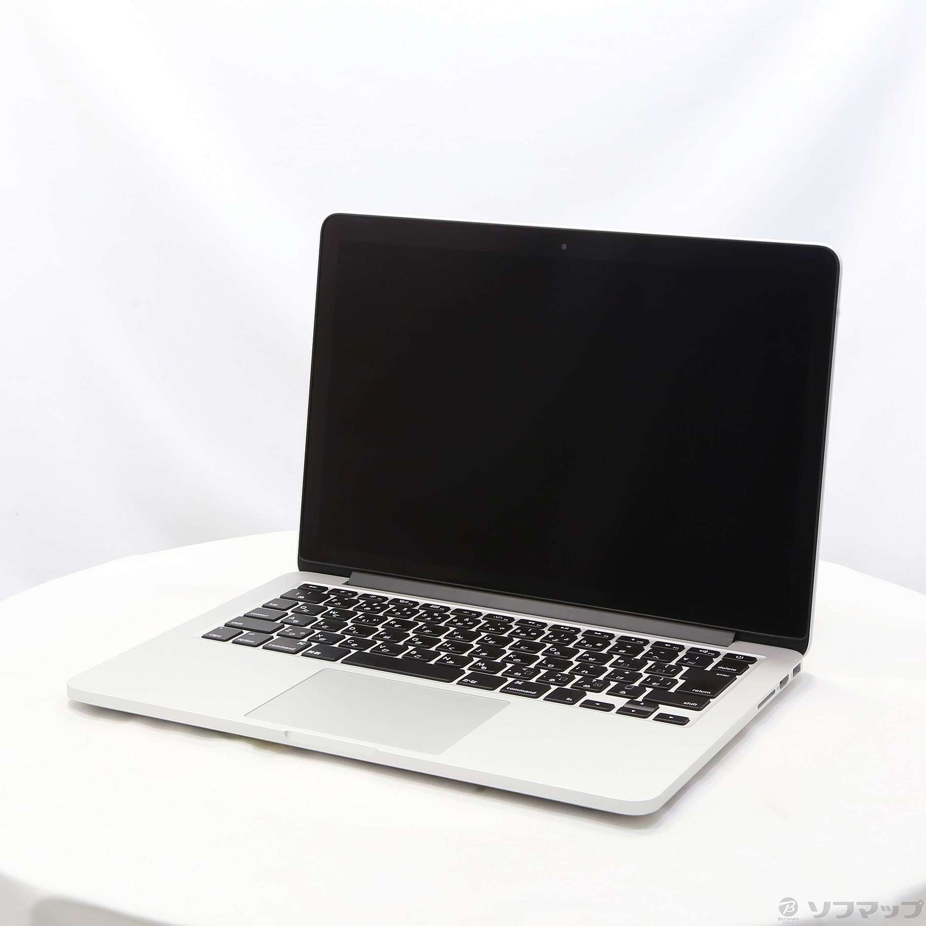 中古品〕 MacBook Pro 13.3-inch Mid 2014 MGX82J／A Core_i5 2.6GHz ...