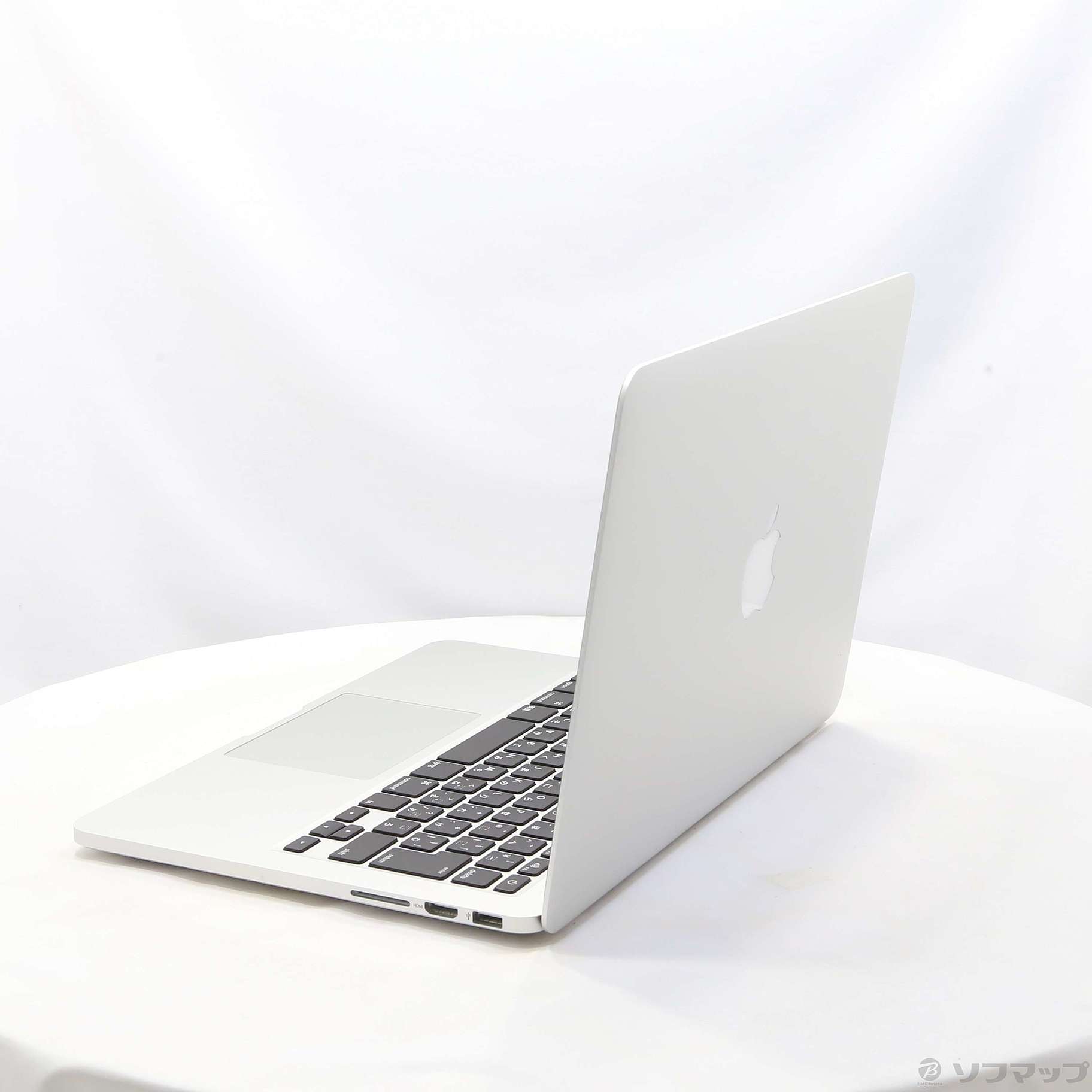 〔中古品〕 MacBook Pro 13.3-inch Mid 2014 MGX82J／A Core_i5 2.6GHz 8GB SSD256GB  〔10.15 Catalina〕