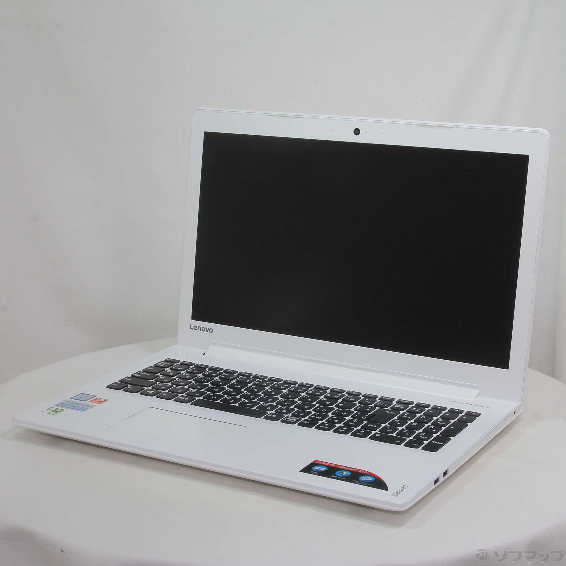 良品】 Lenovo ideapad 510 core i5 ノートPC 【公式通販】