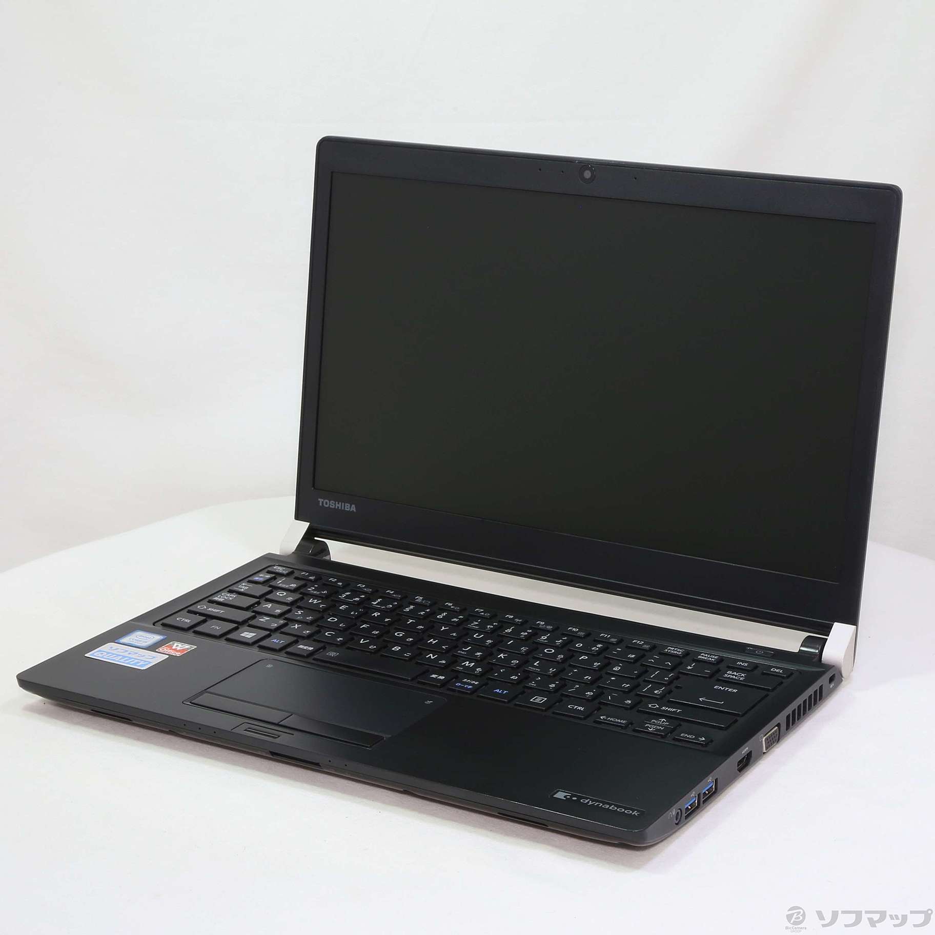 中古】dynabook RX73／FBE PRX73FBESRKMD 〔Windows 10 