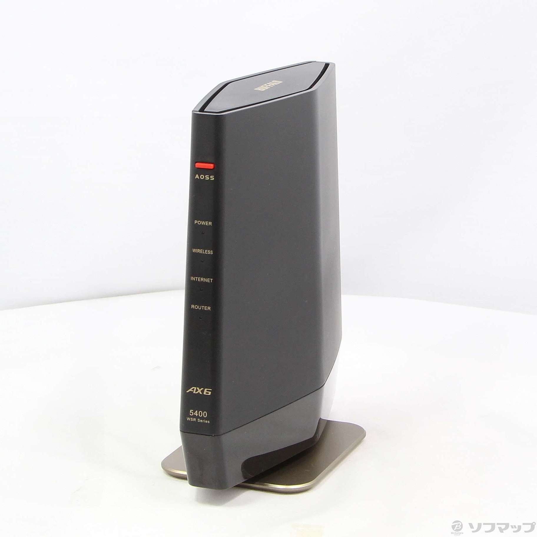 【ジャンク品】WSR-5400-AX6-MB