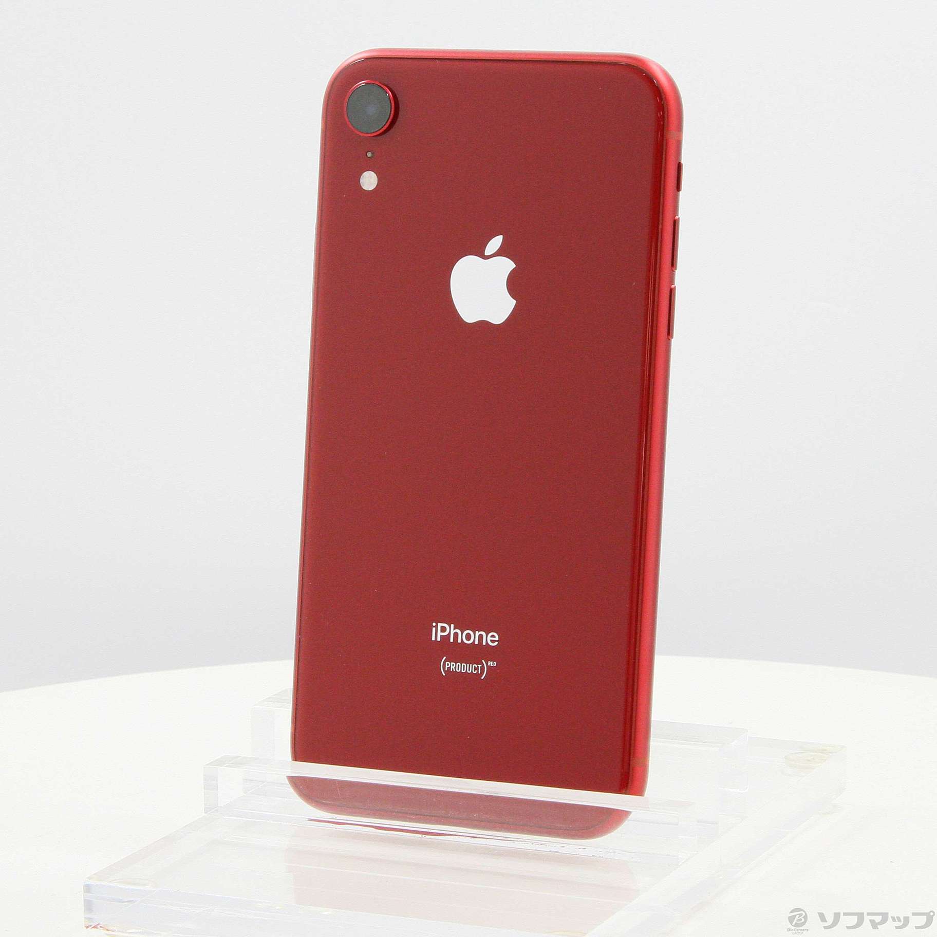 iPhoneXR 128GB プロダクトレッド NT0N2J／A SIMフリー