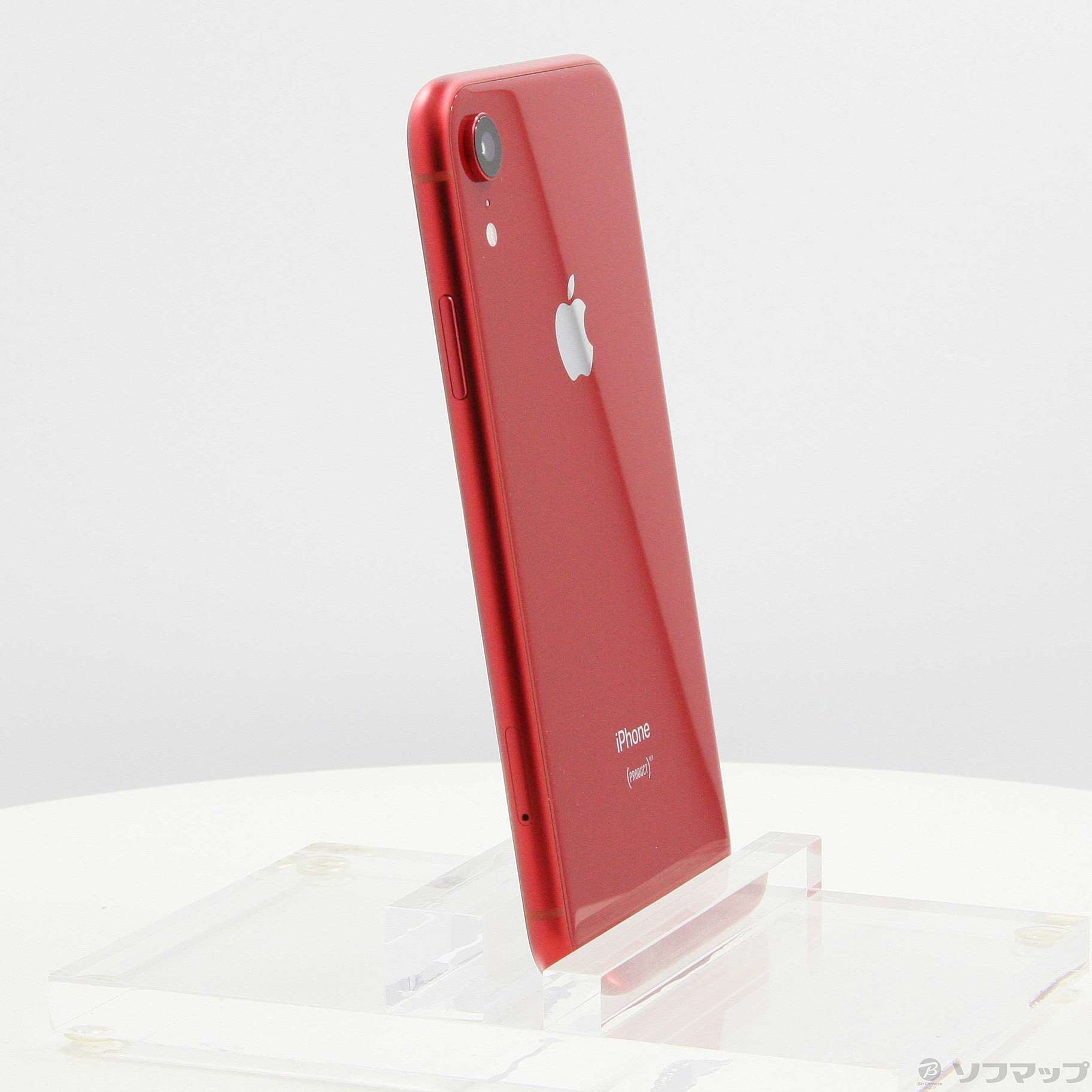 iPhoneXR 128GB プロダクトレッド NT0N2J／A SIMフリー