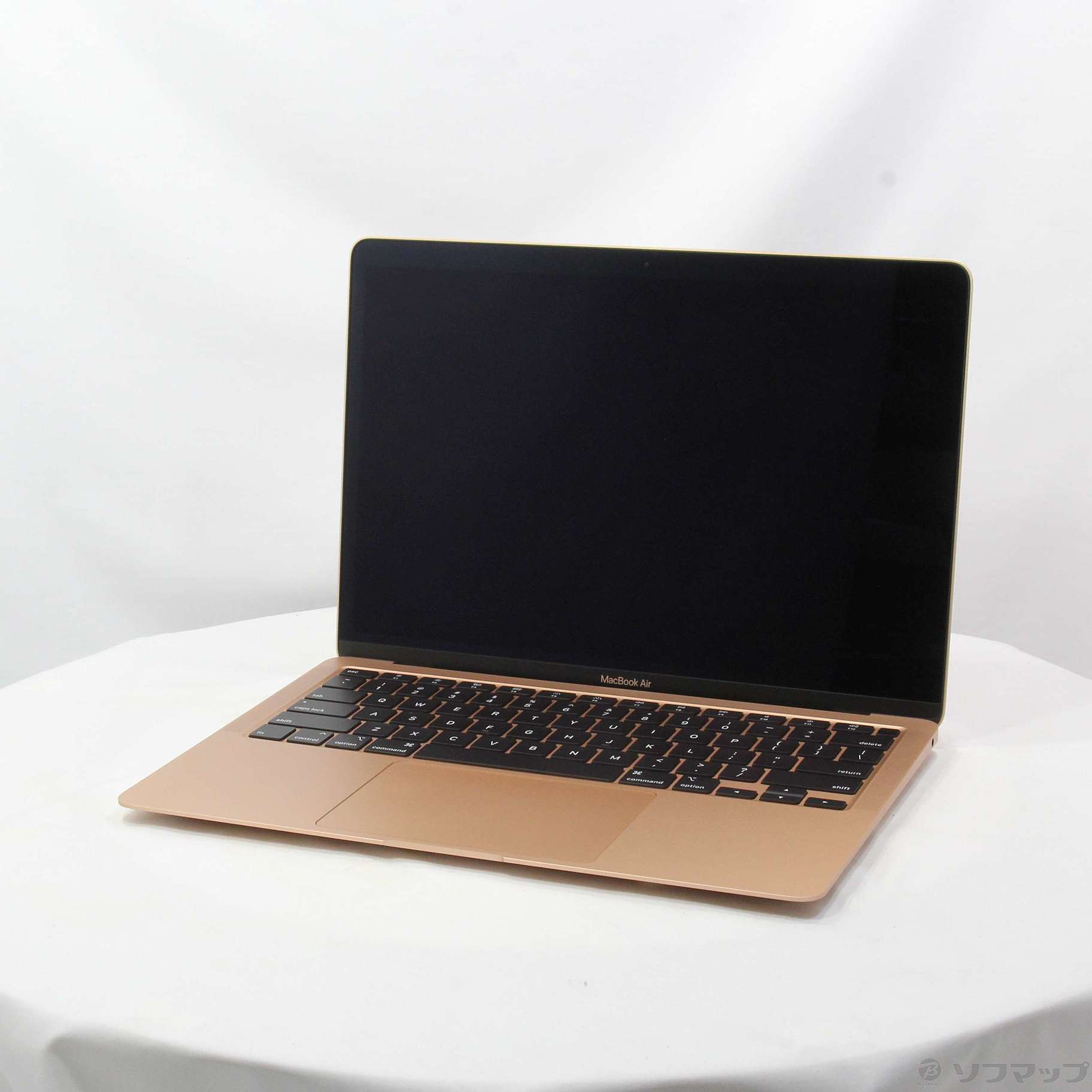 中古】MacBook Air 13.3-inch Early 2020 MVH52J／A Core_i7 1.2GHz ...